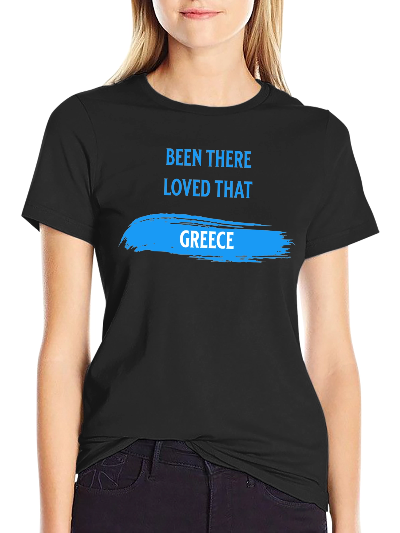 Greece Travel T-Shirt - Been There Loved That!