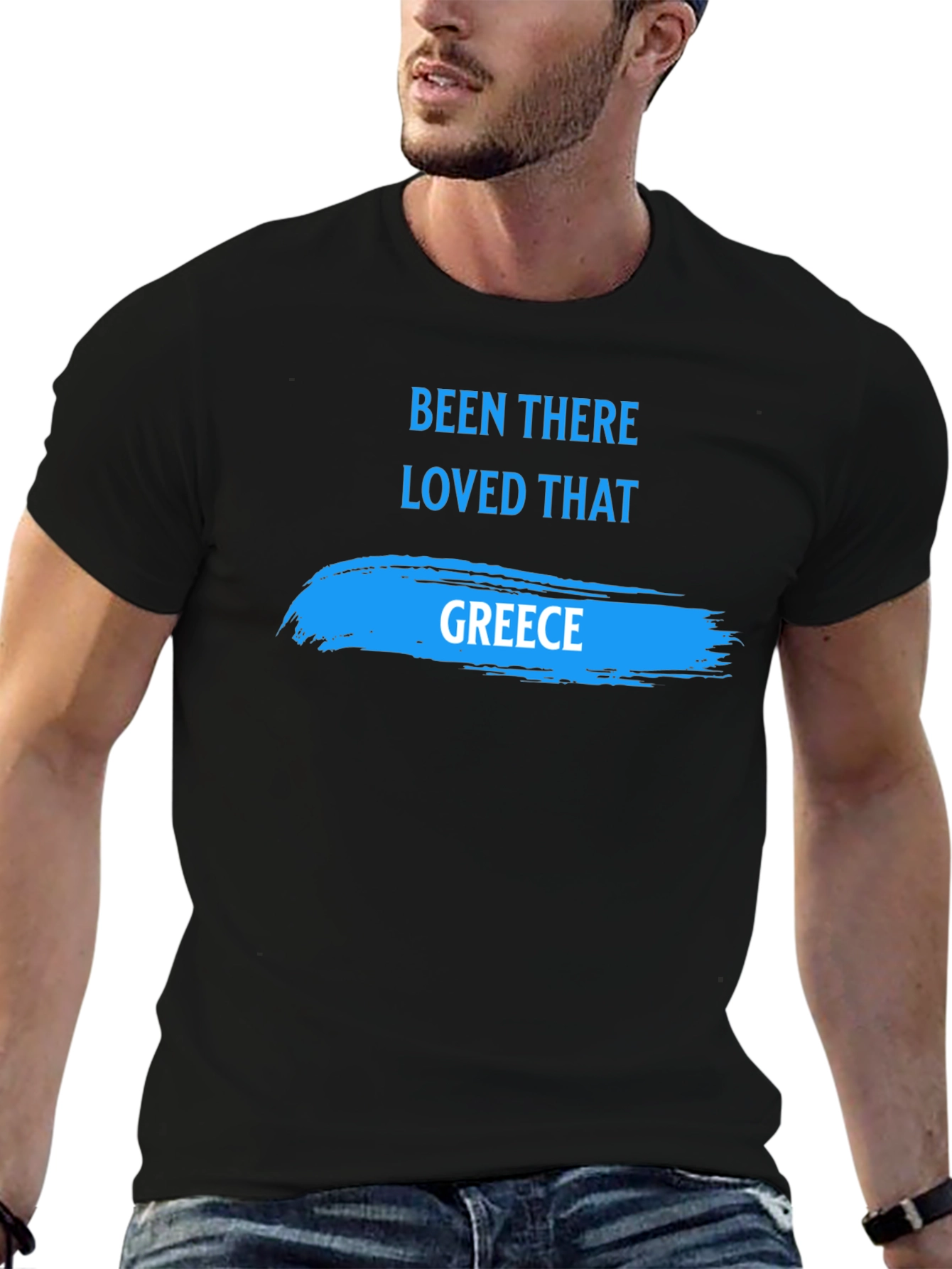 Greece Travel T-Shirt - Been There Loved That!