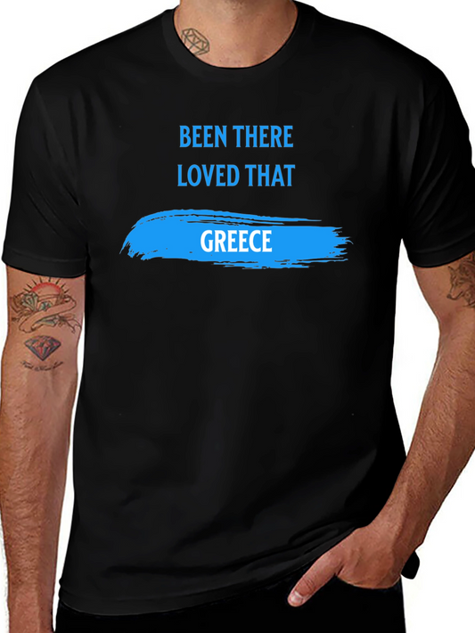 Greece Travel T-Shirt - Been There Loved That!