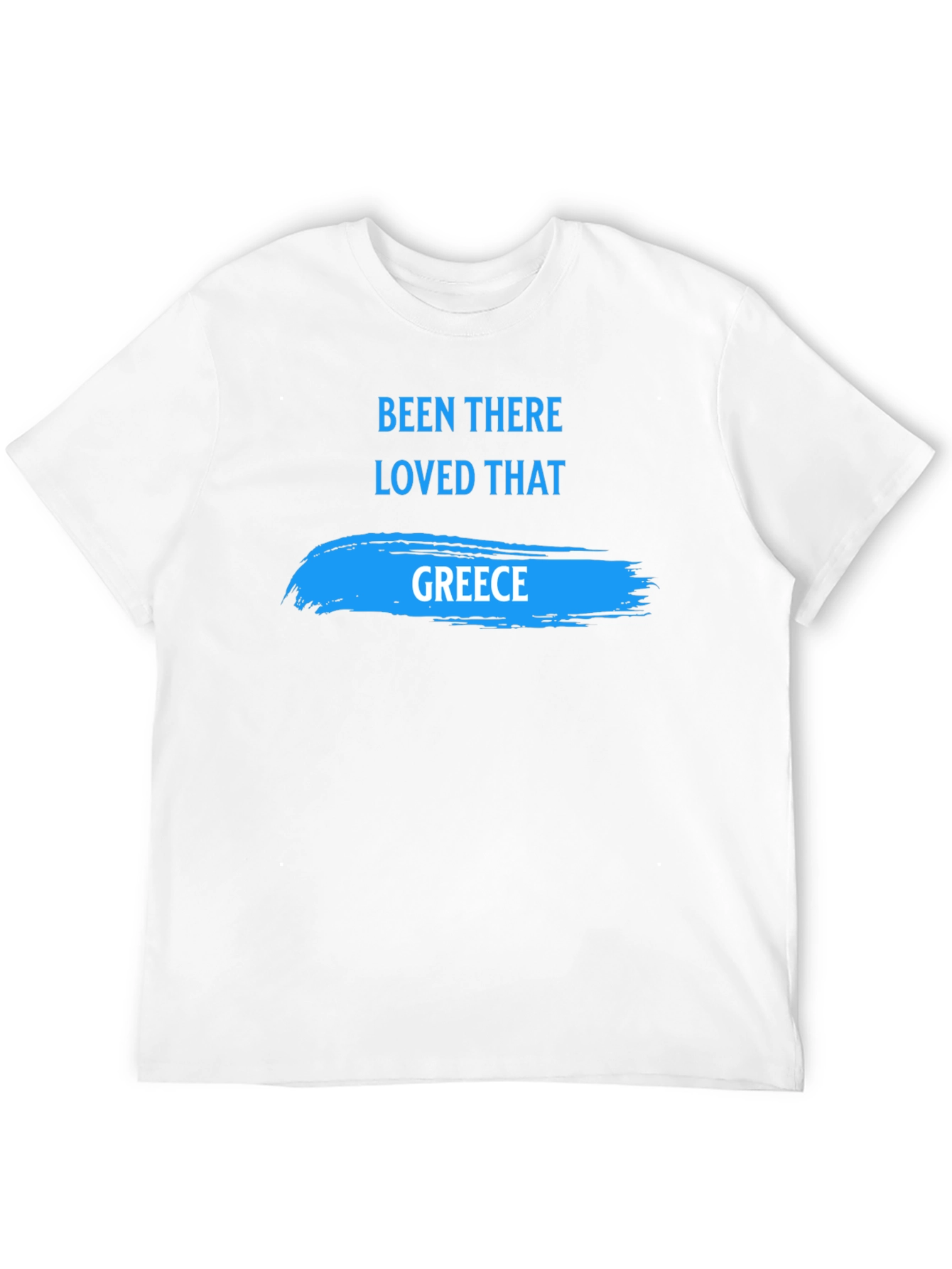 Greece Travel T-Shirt - Been There Loved That!