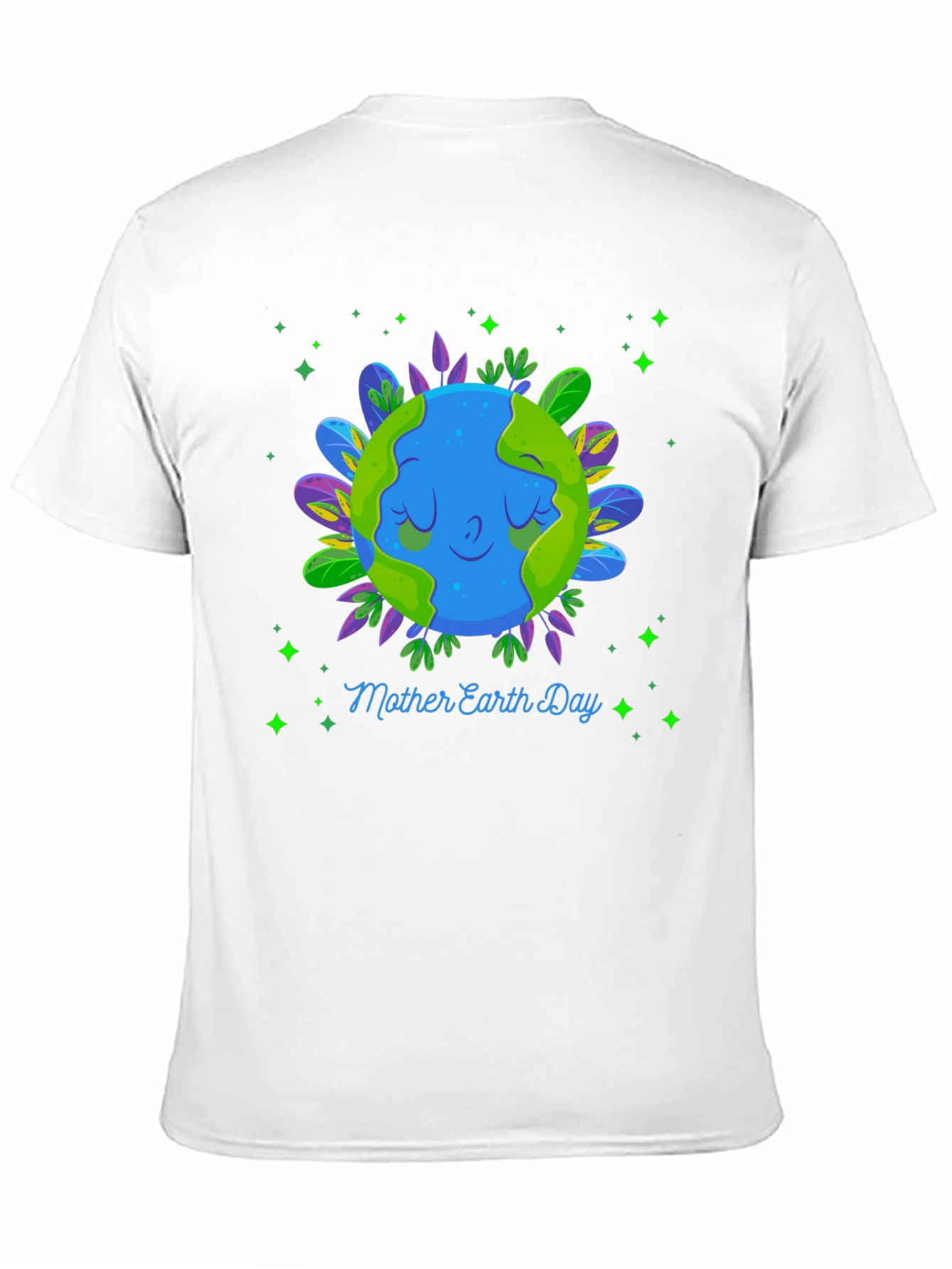 Mother Earth Day Graphic Tee