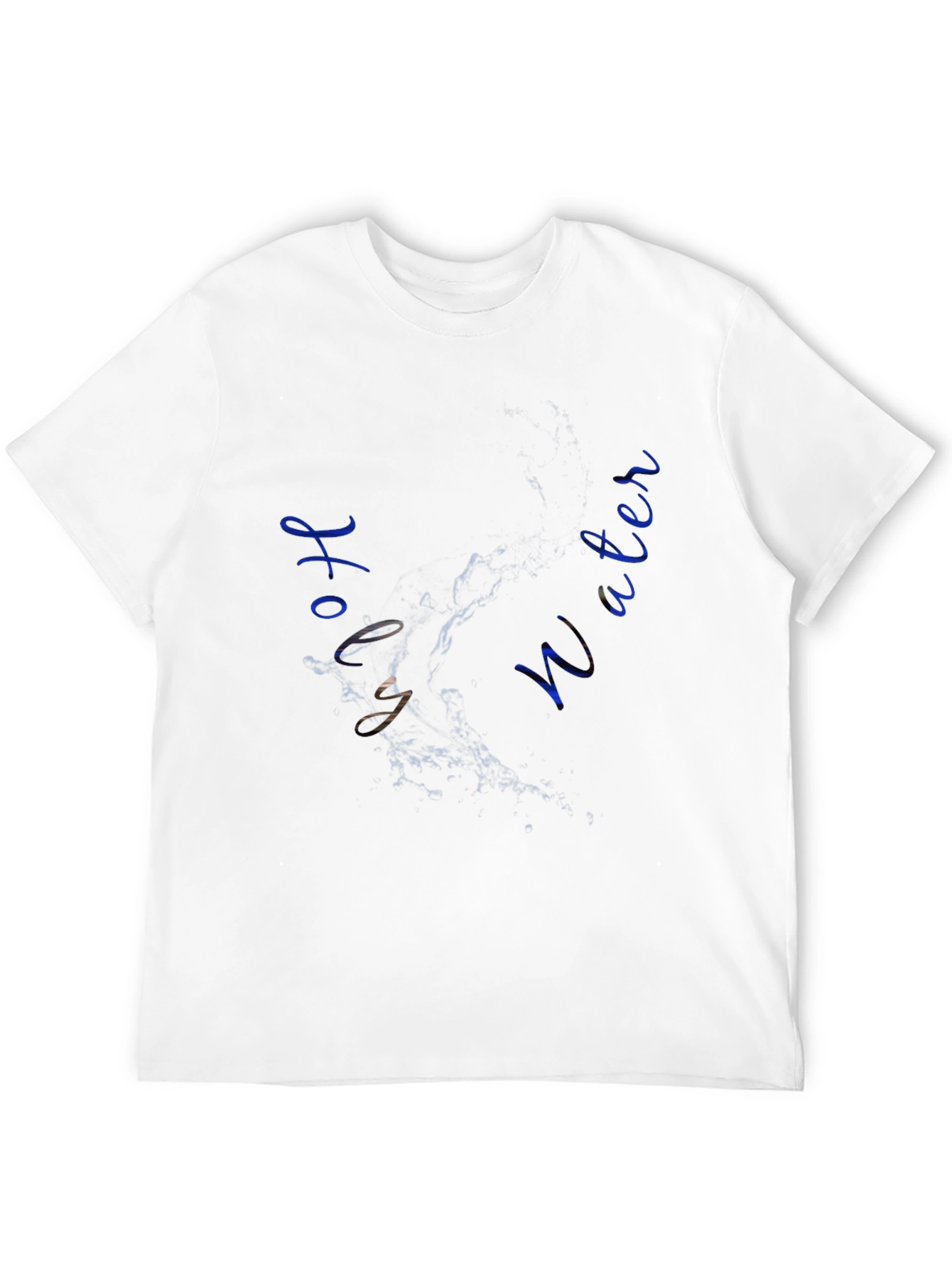 Hot Water T-Shirt - Trendy Graphic Tee