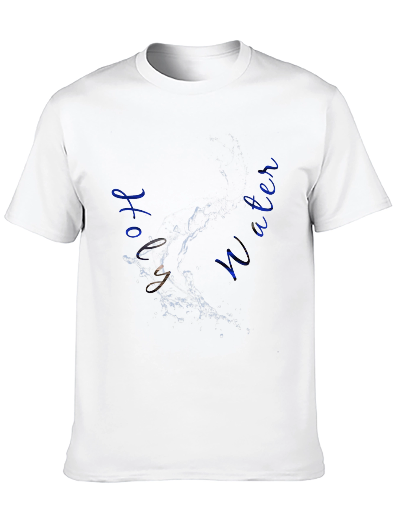 Hot Water T-Shirt - Trendy Graphic Tee