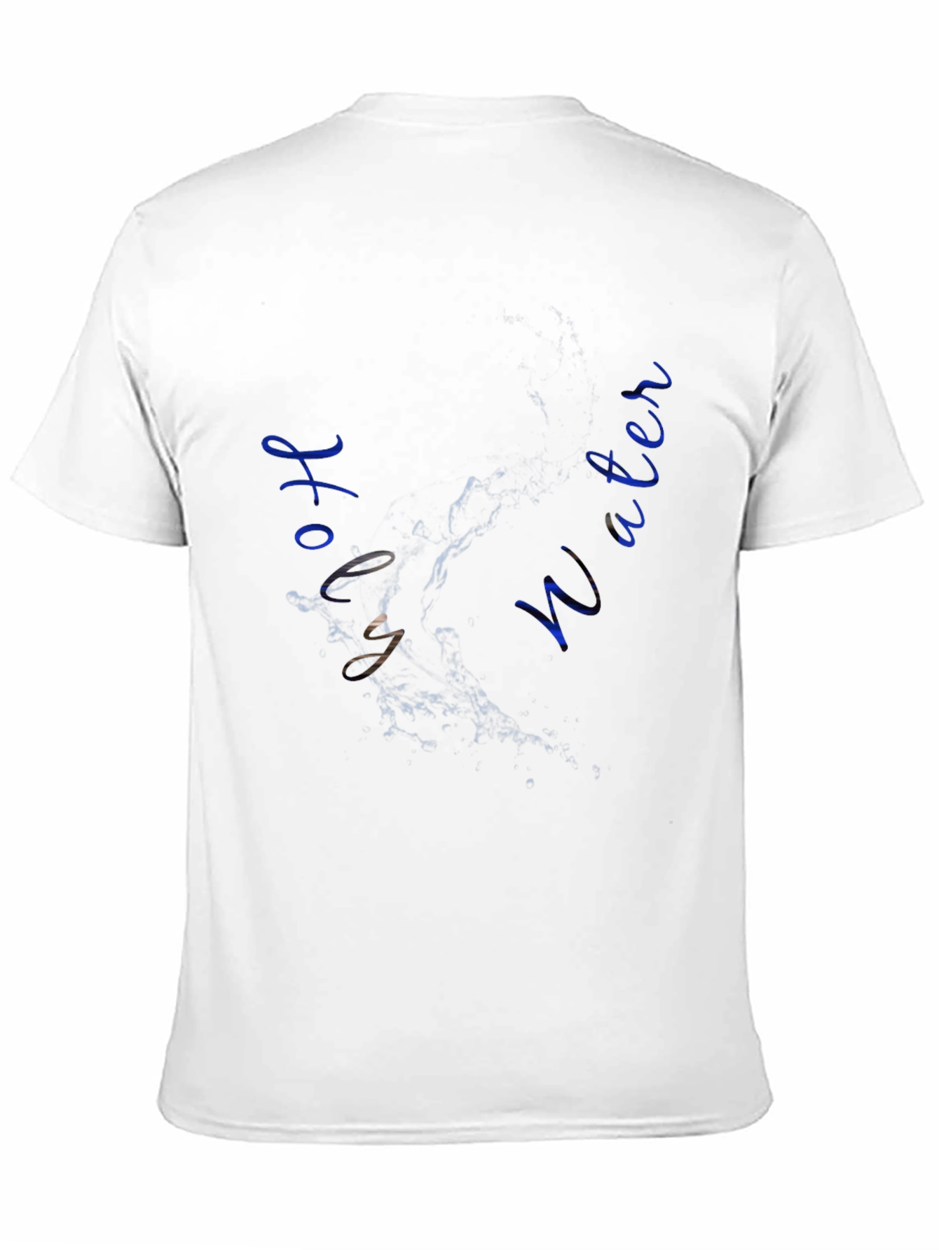 Hot Water T-Shirt - Trendy Graphic Tee
