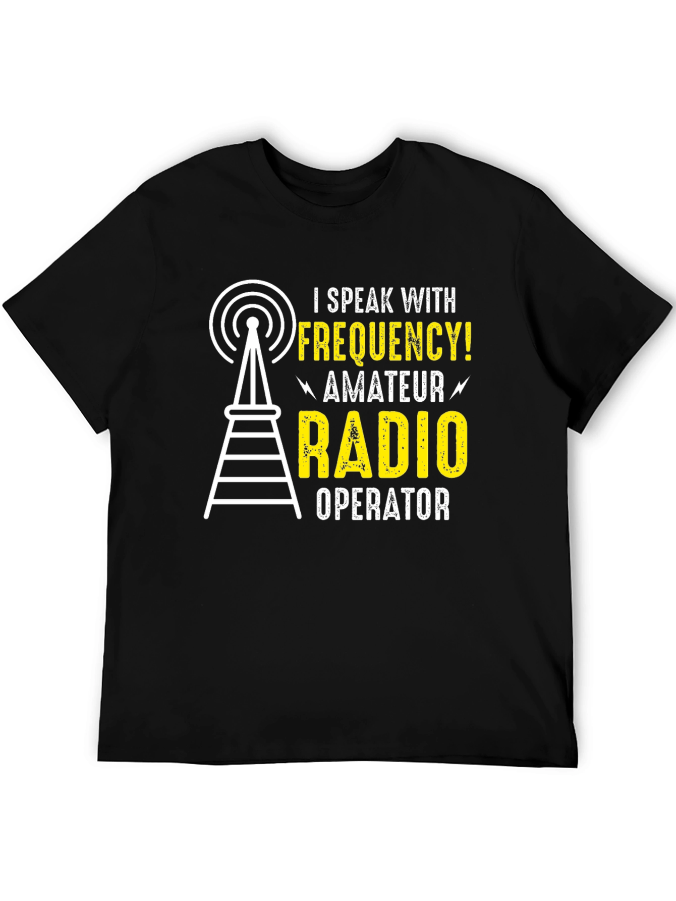 Amateur Radio Operator T-Shirt