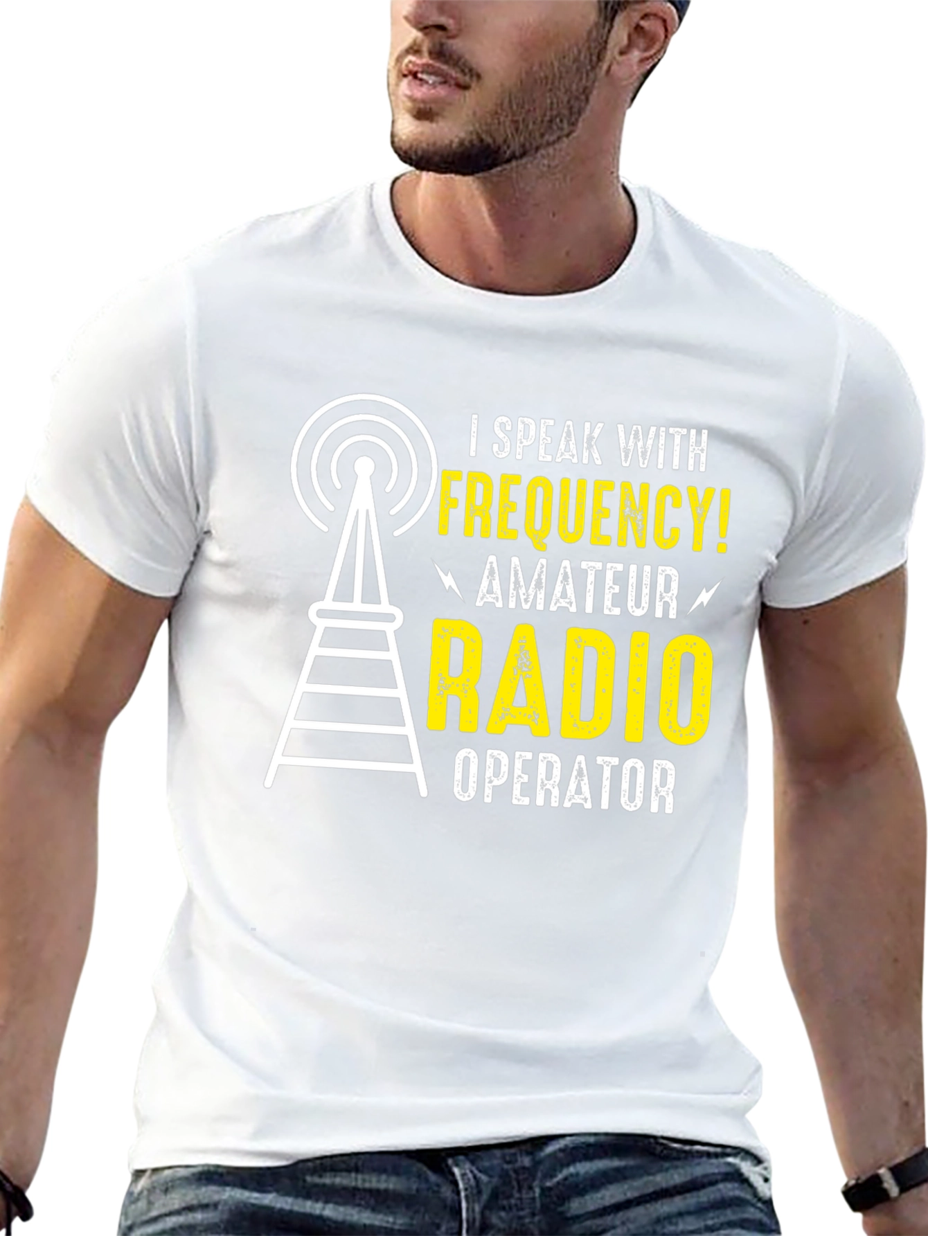 Amateur Radio Operator T-Shirt