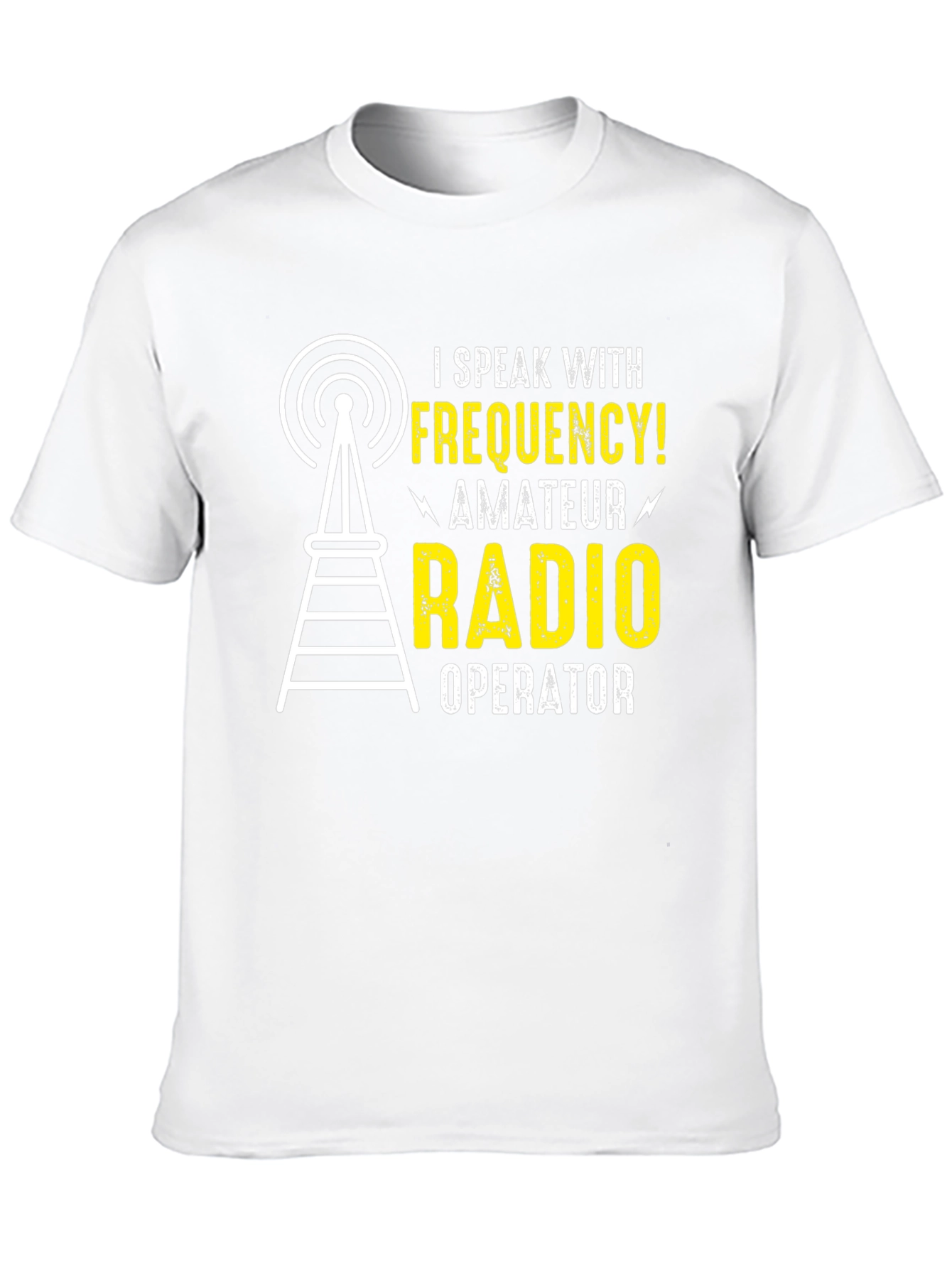 Amateur Radio Operator T-Shirt