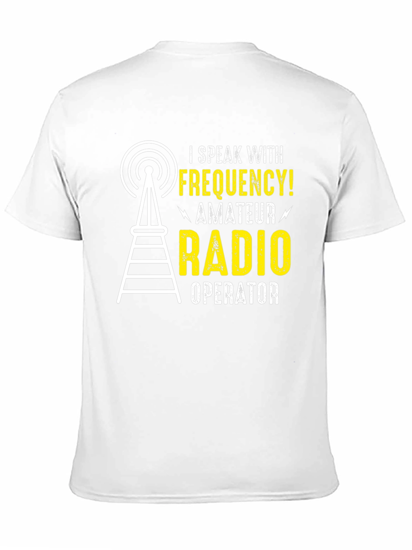 Amateur Radio Operator T-Shirt