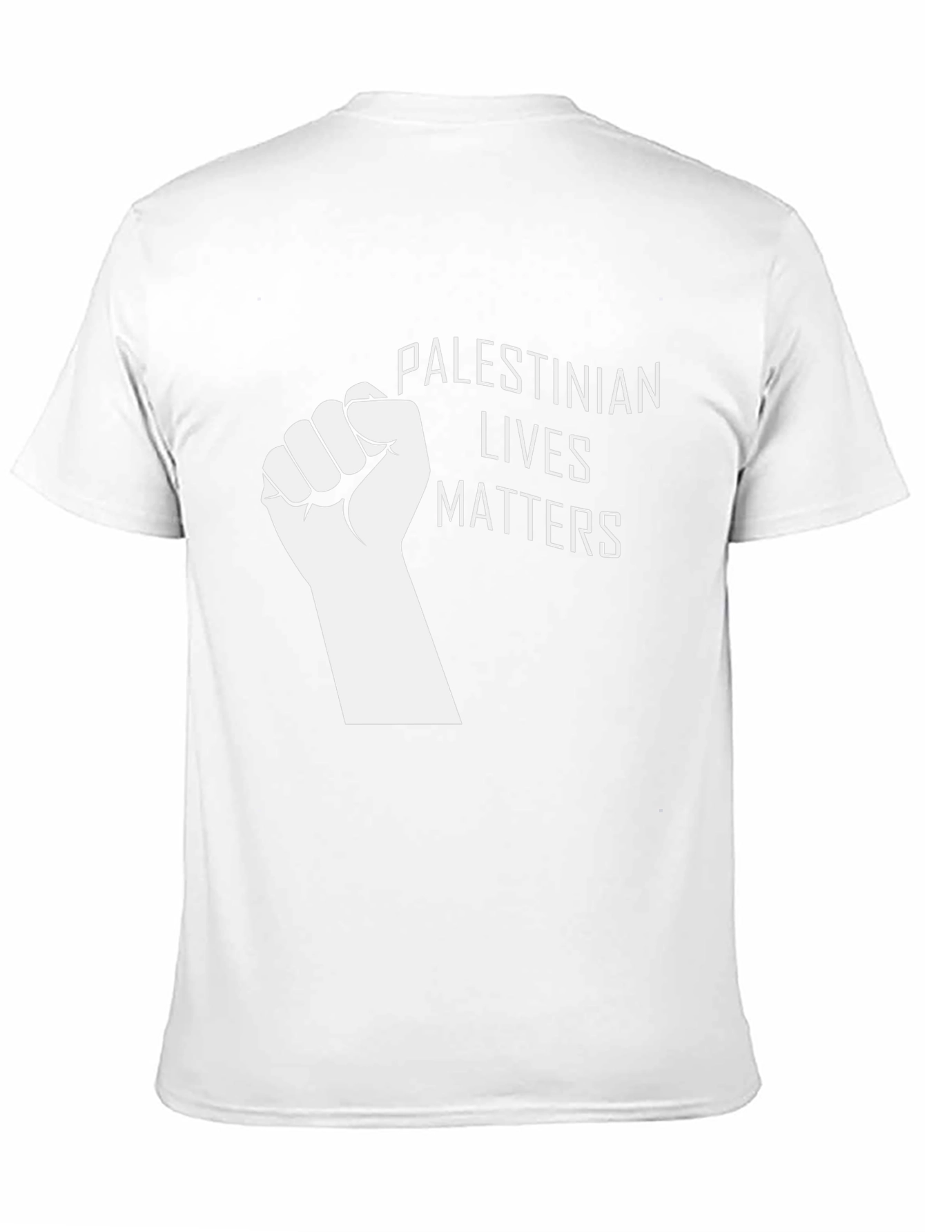 Palestine Matters Graphic Tee