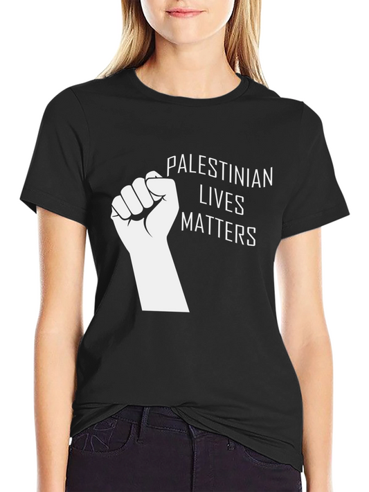 Palestine Matters Graphic Tee