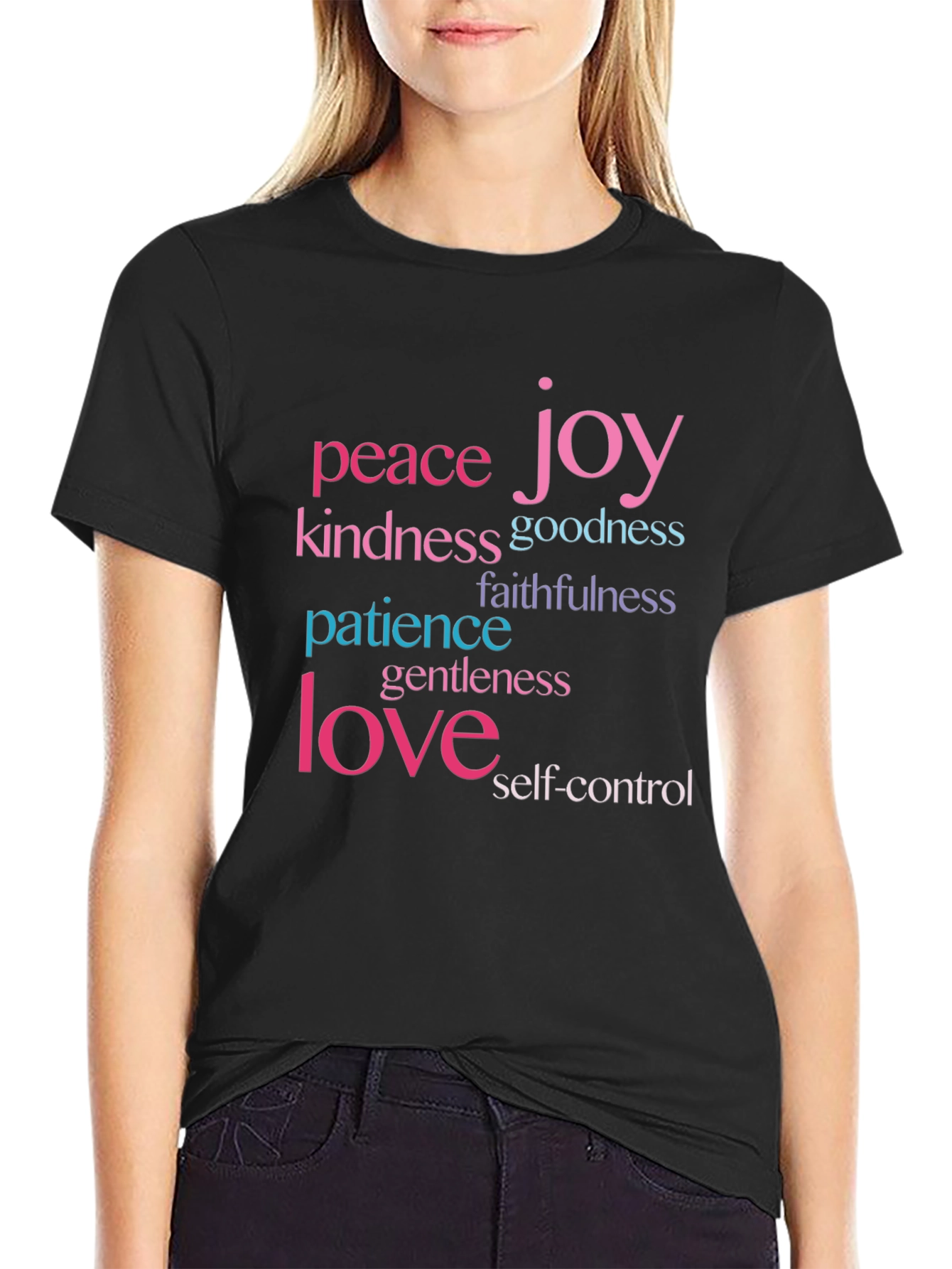 Fruit of the Spirit T-Shirt - Christian Apparel