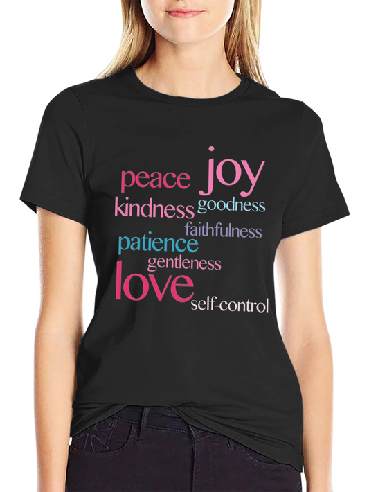 Fruit of the Spirit T-Shirt - Christian Apparel
