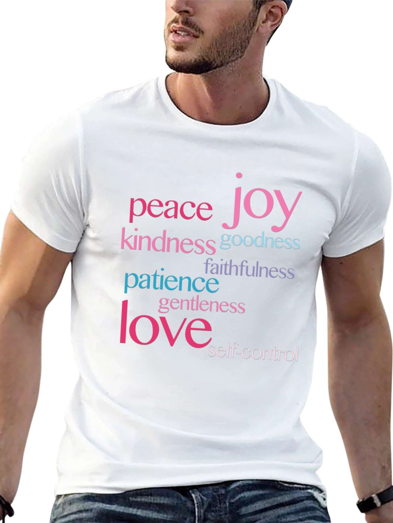 Fruit of the Spirit T-Shirt - Christian Apparel