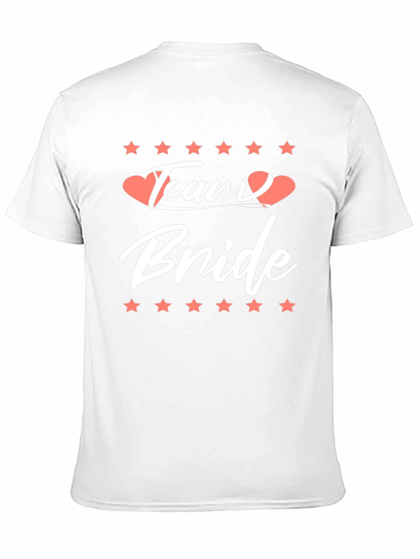 Team Bride T-Shirt - Wedding Party