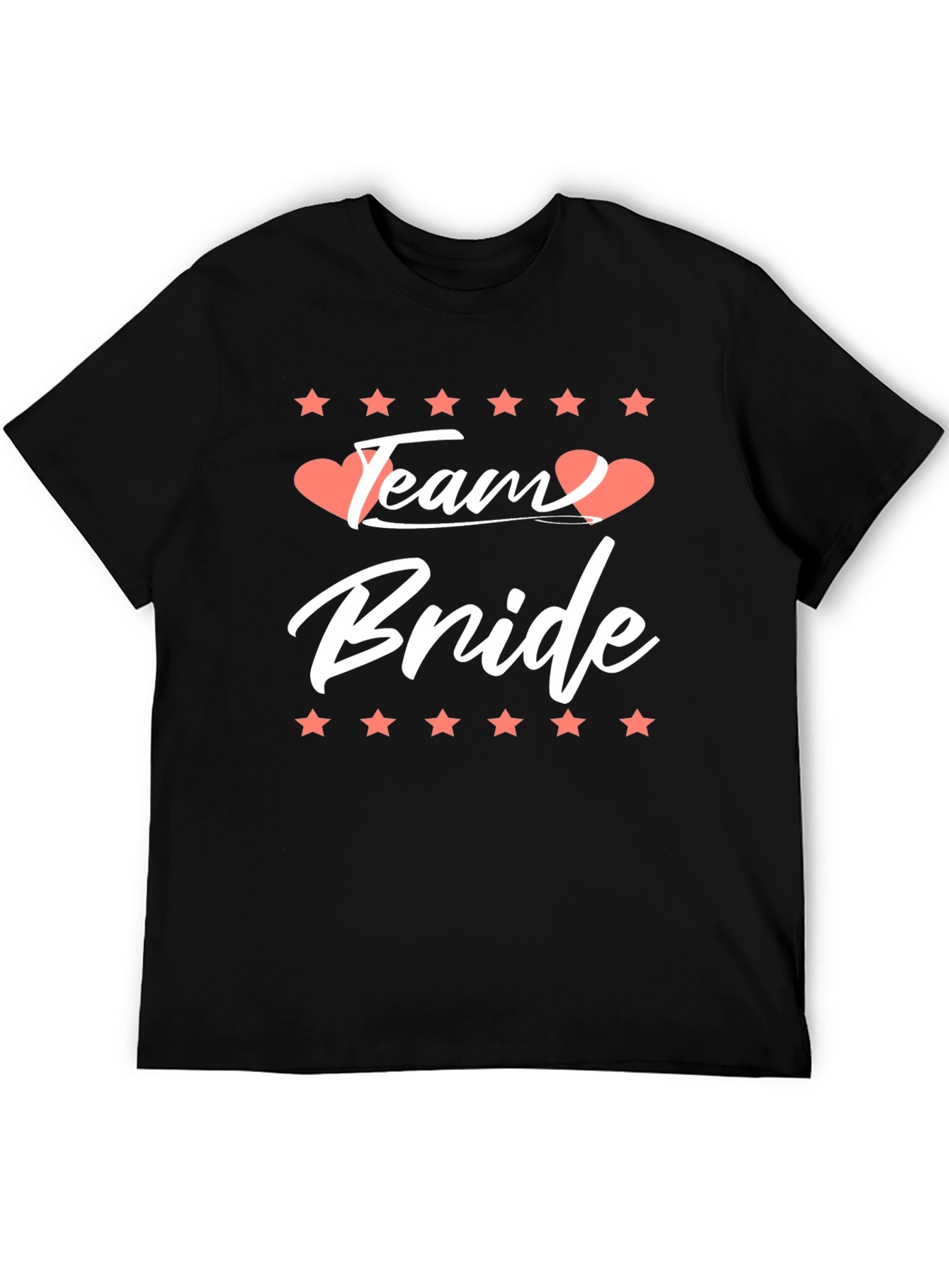 Team Bride T-Shirt - Wedding Party
