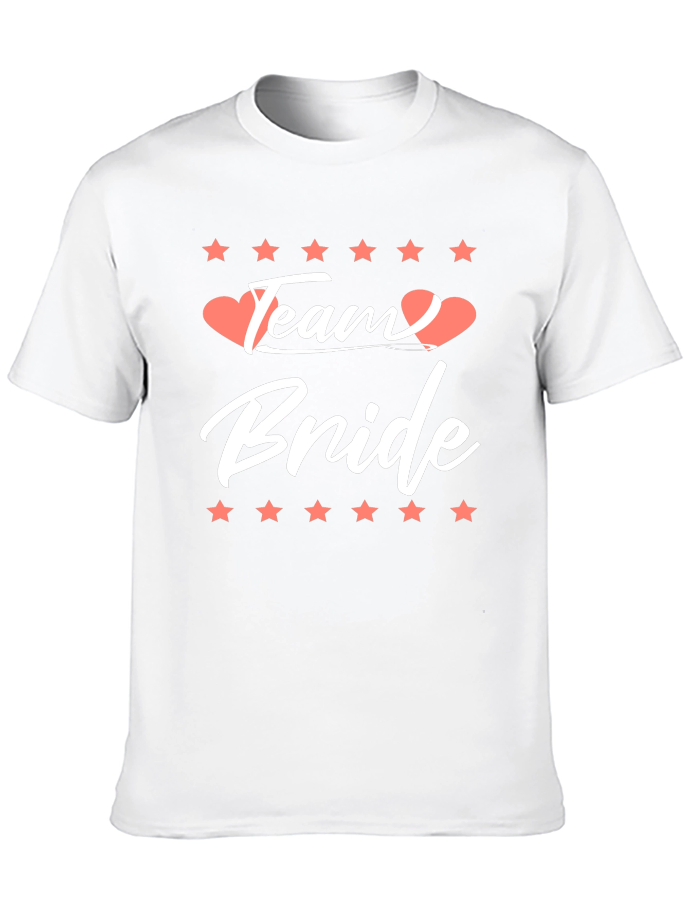 Team Bride T-Shirt - Wedding Party