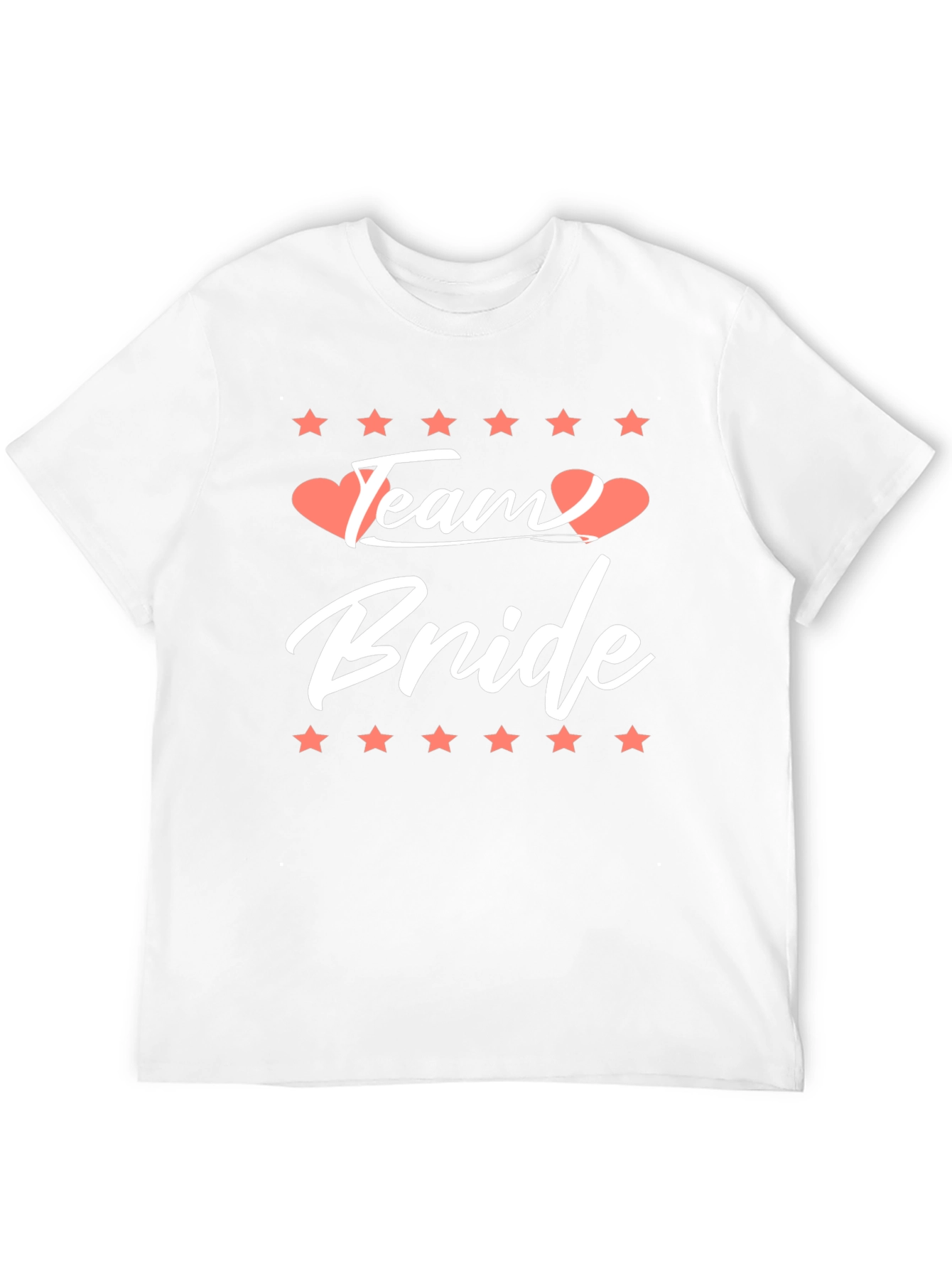 Team Bride T-Shirt - Wedding Party