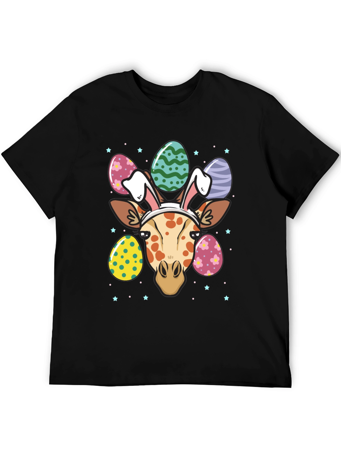 Easter Giraffe T-Shirt
