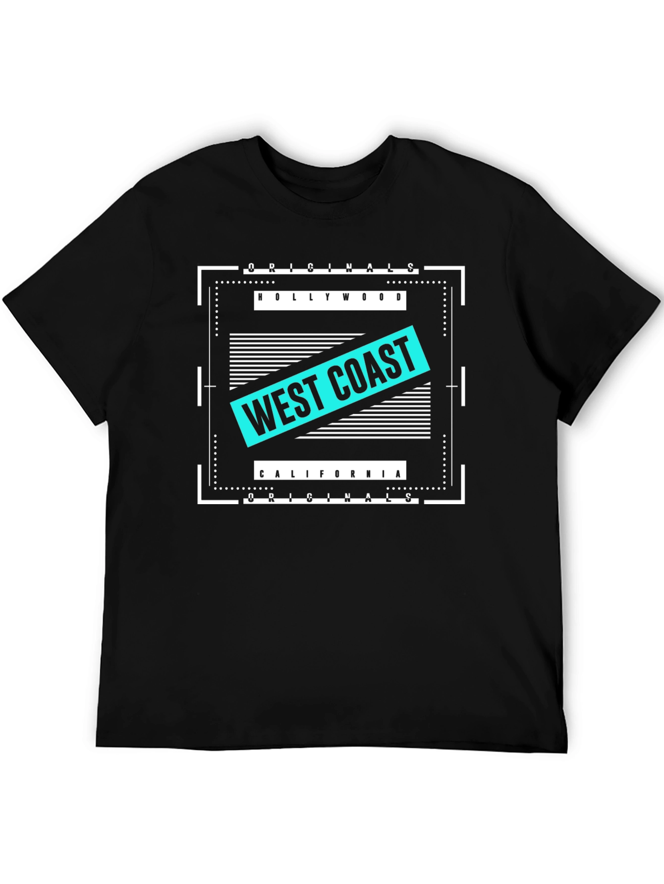West Coast Originals Graphic Tee