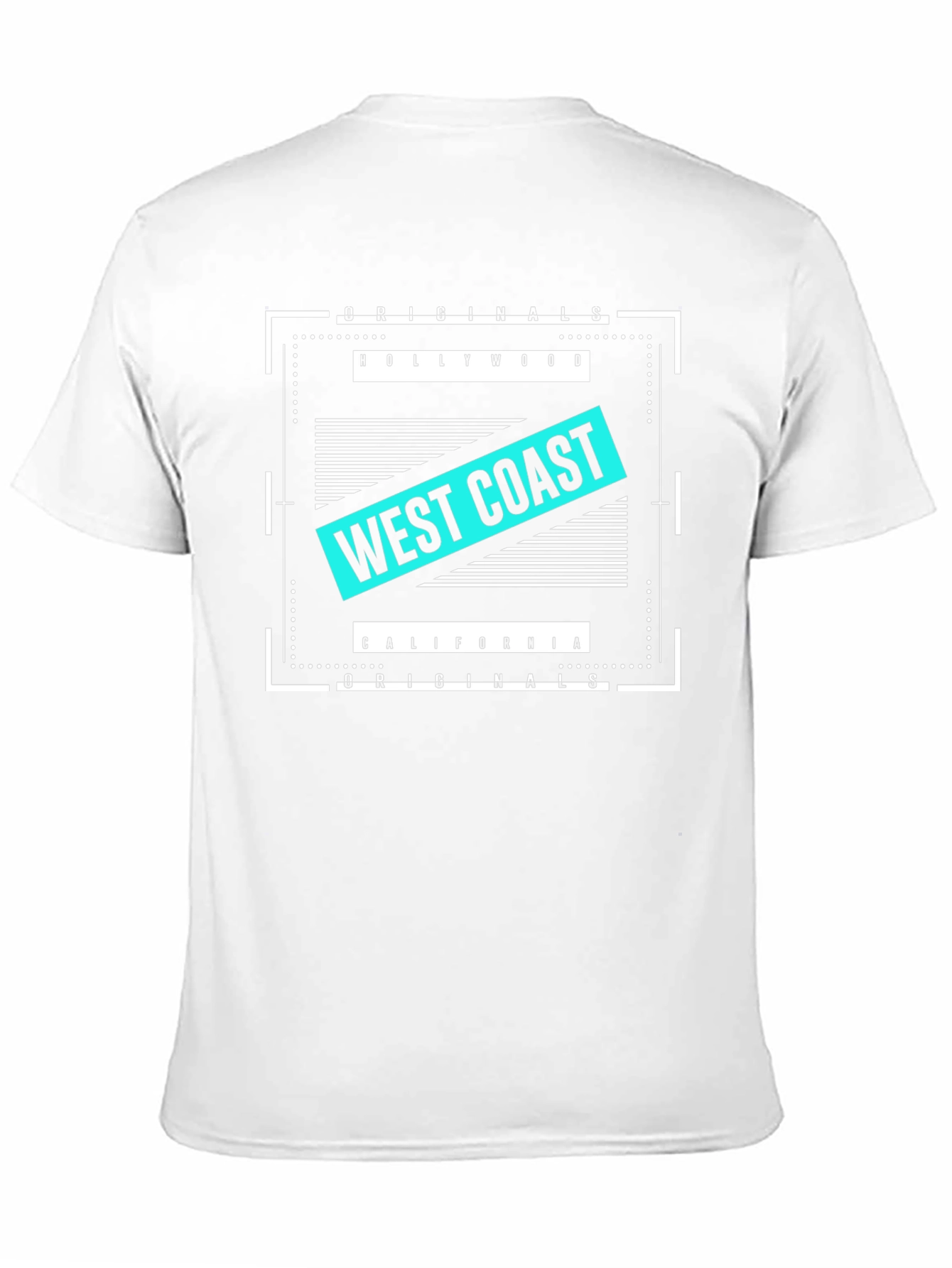 West Coast Originals Graphic Tee