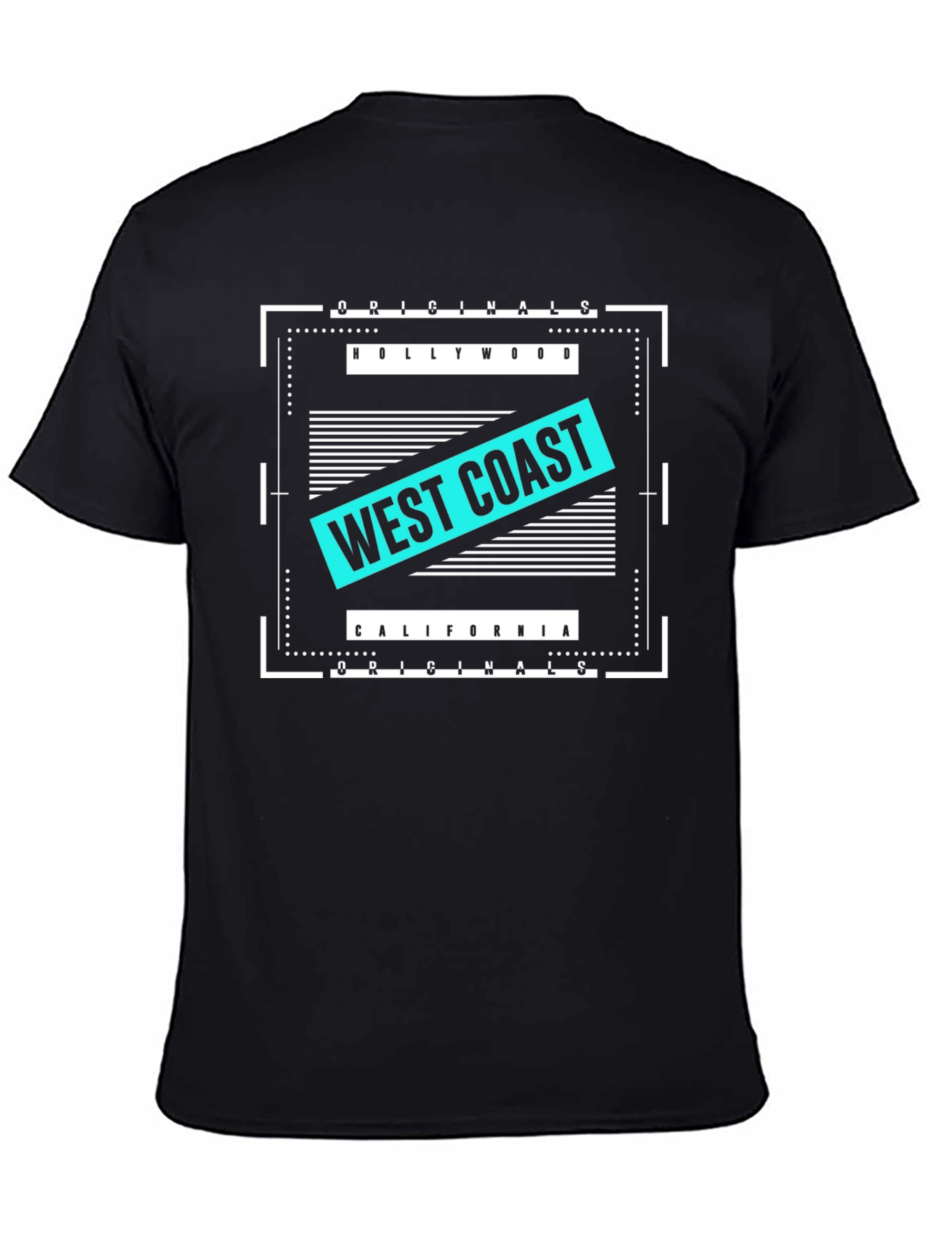 West Coast Originals Graphic Tee