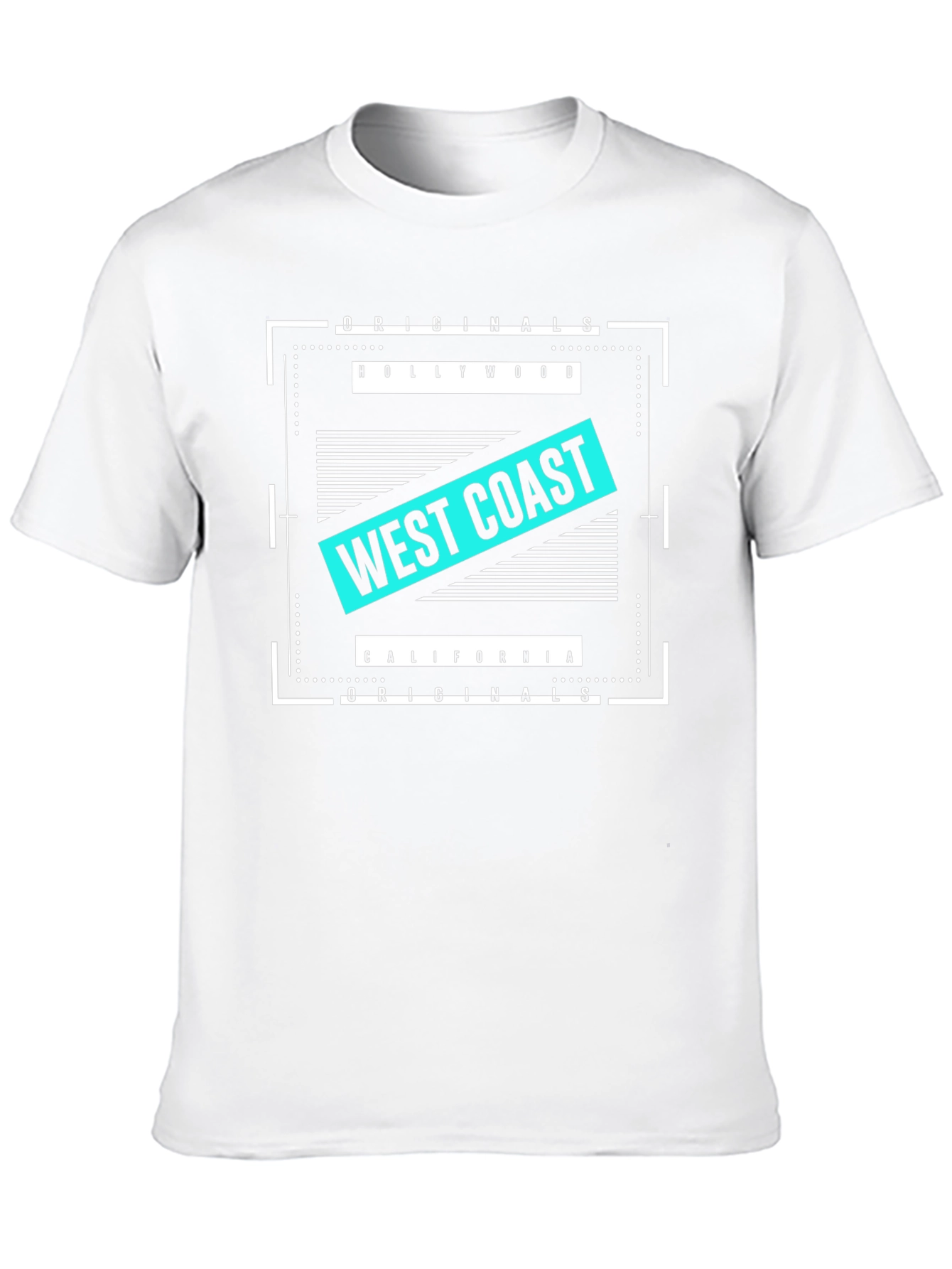 West Coast Originals Graphic Tee