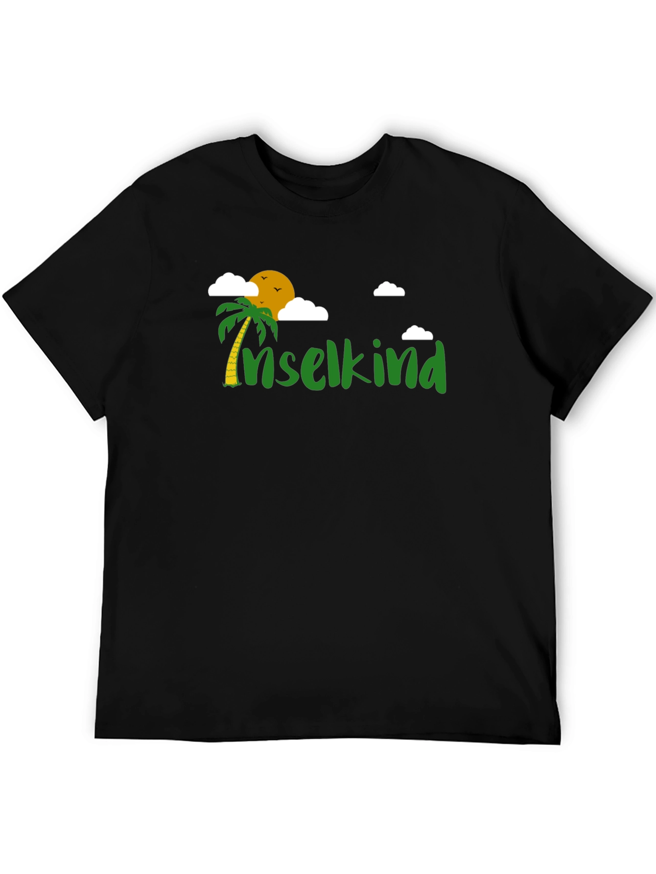 Inselkind T-Shirt - Island Lover Tee