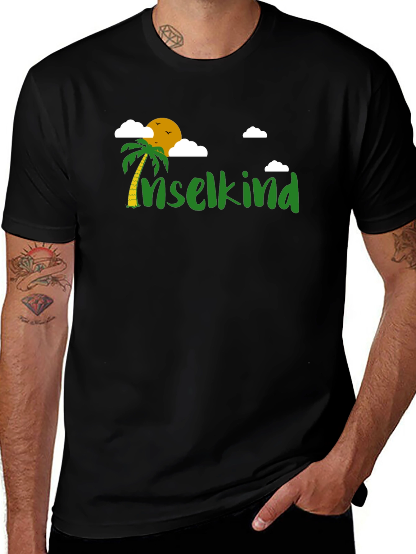 Inselkind T-Shirt - Island Lover Tee