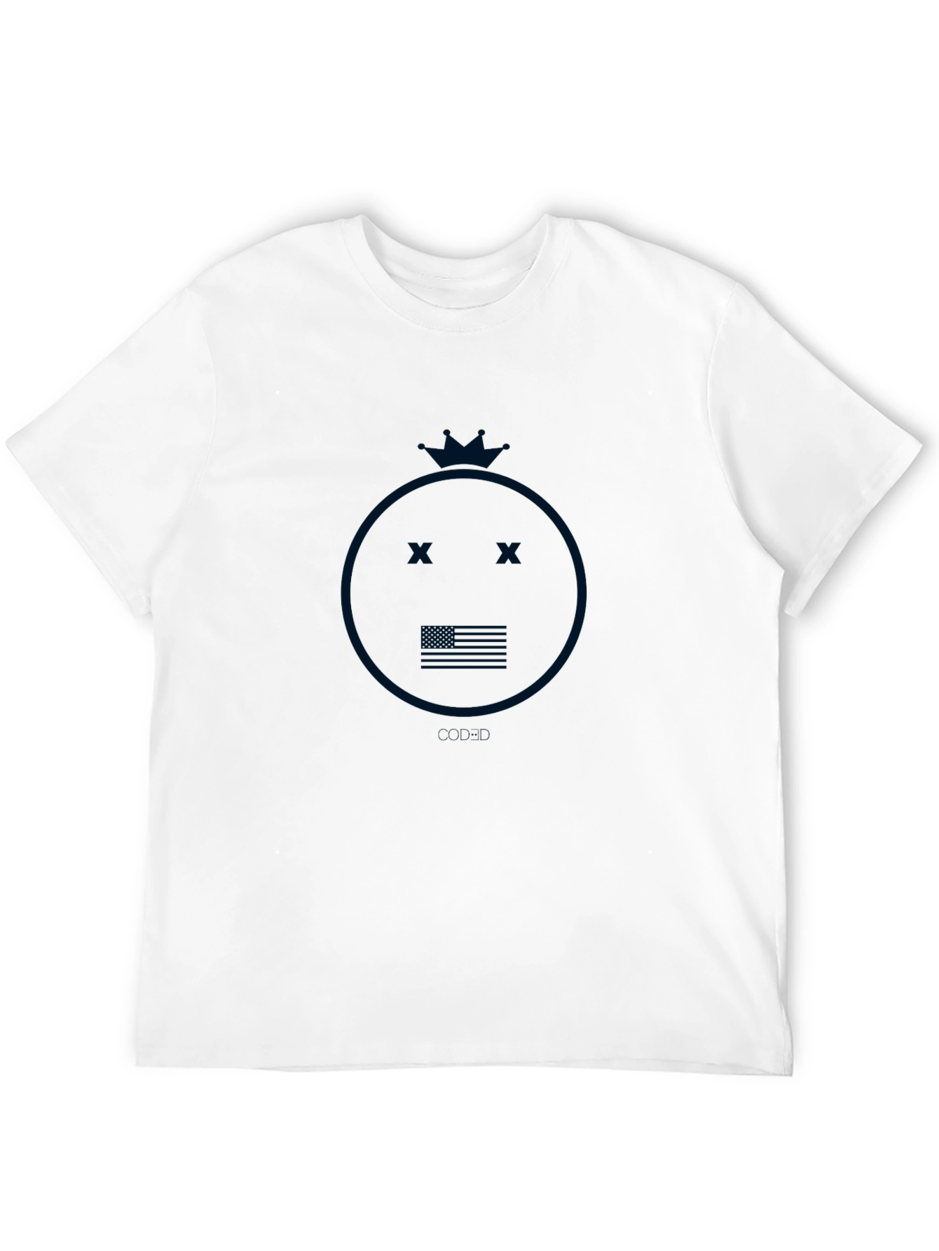 Cool Graphic T-Shirt - Trendy Casual Wear