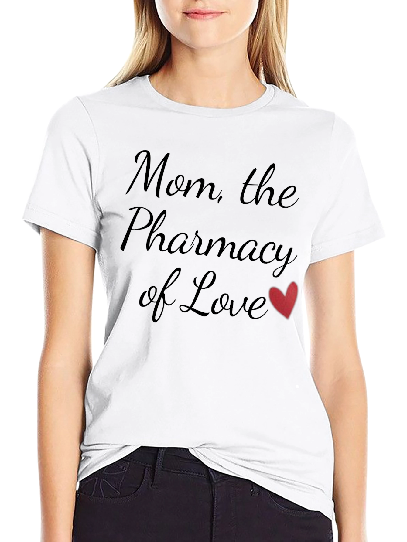 Mom The Pharmacy of Love T-Shirt