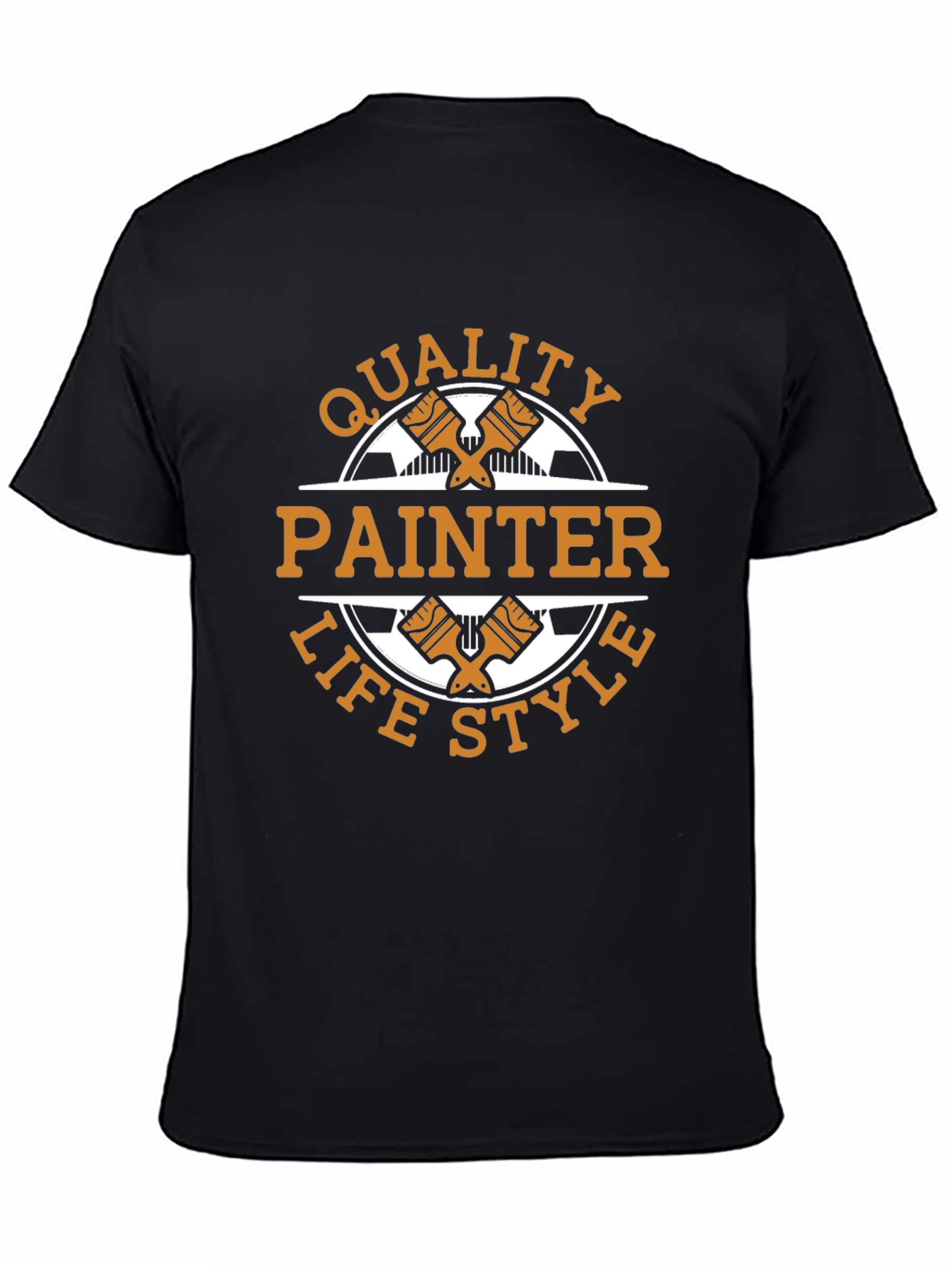 Quality Painter Lifestyle Graphic T-Shirt