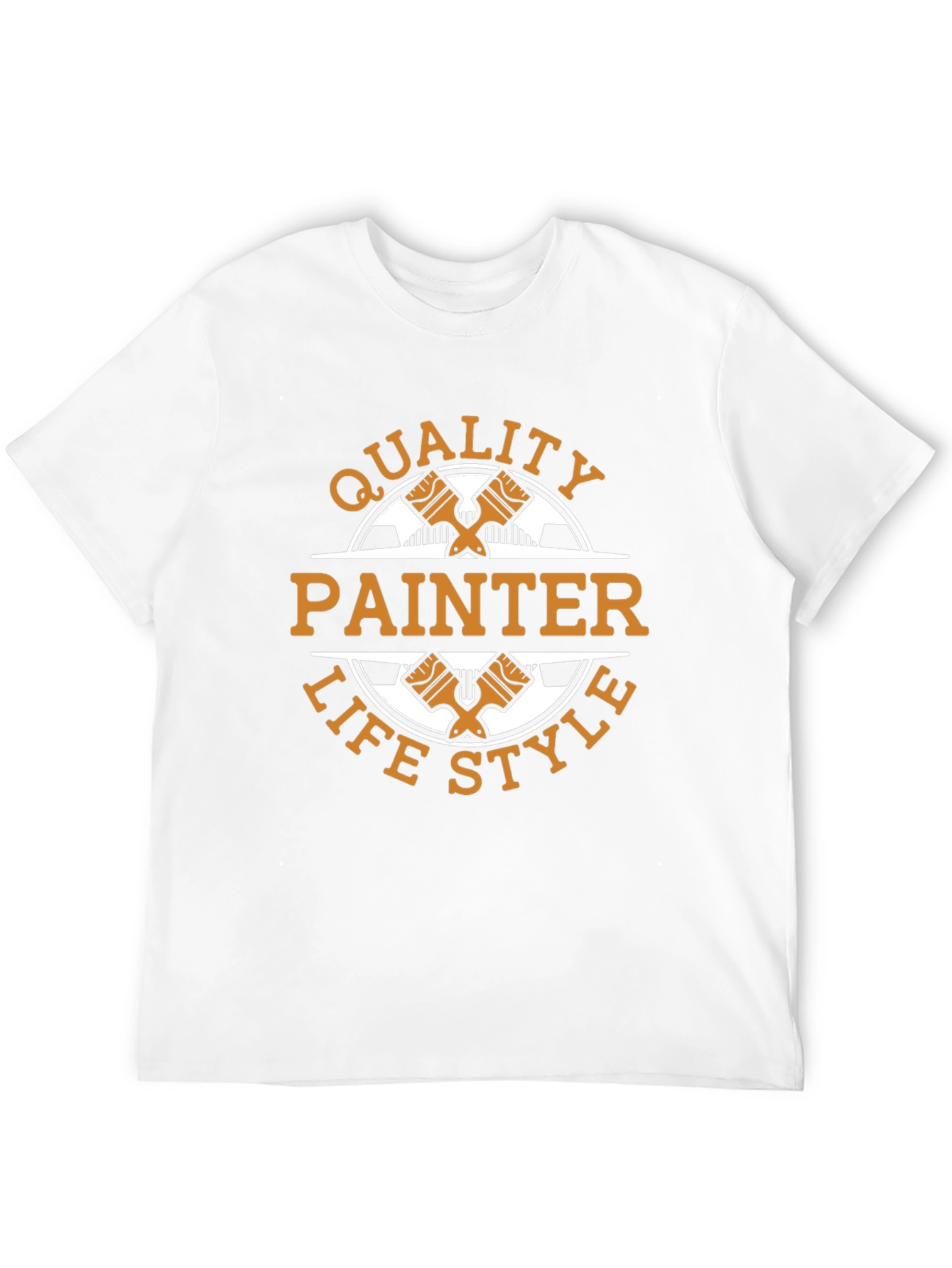 Quality Painter Lifestyle Graphic T-Shirt