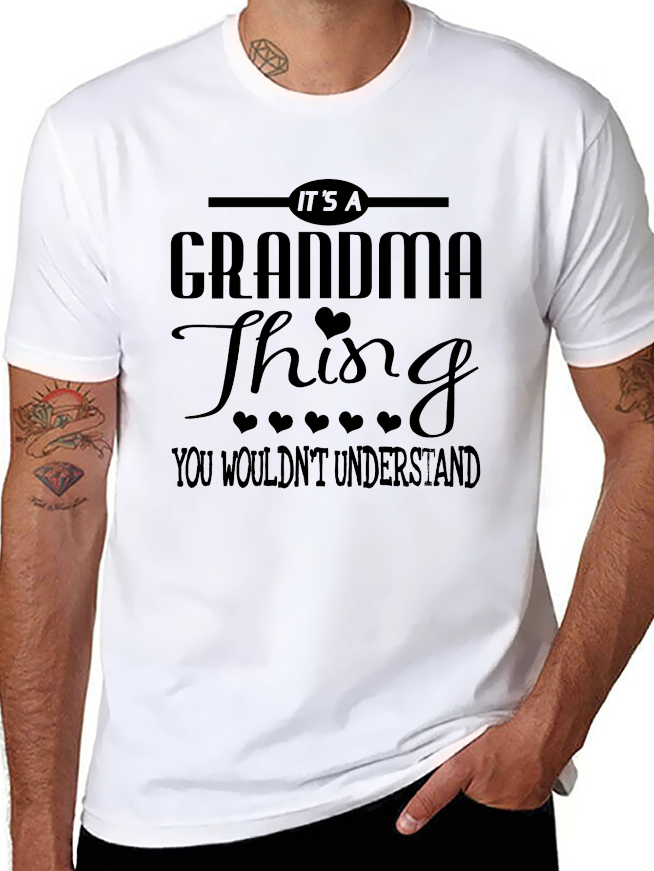 Grandma Thing T-Shirt