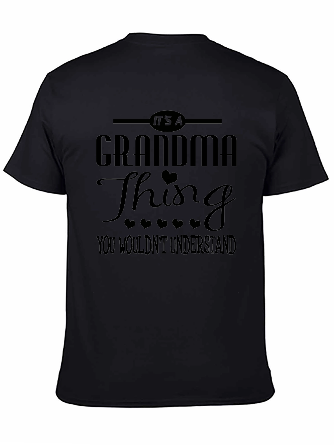 Grandma Thing T-Shirt
