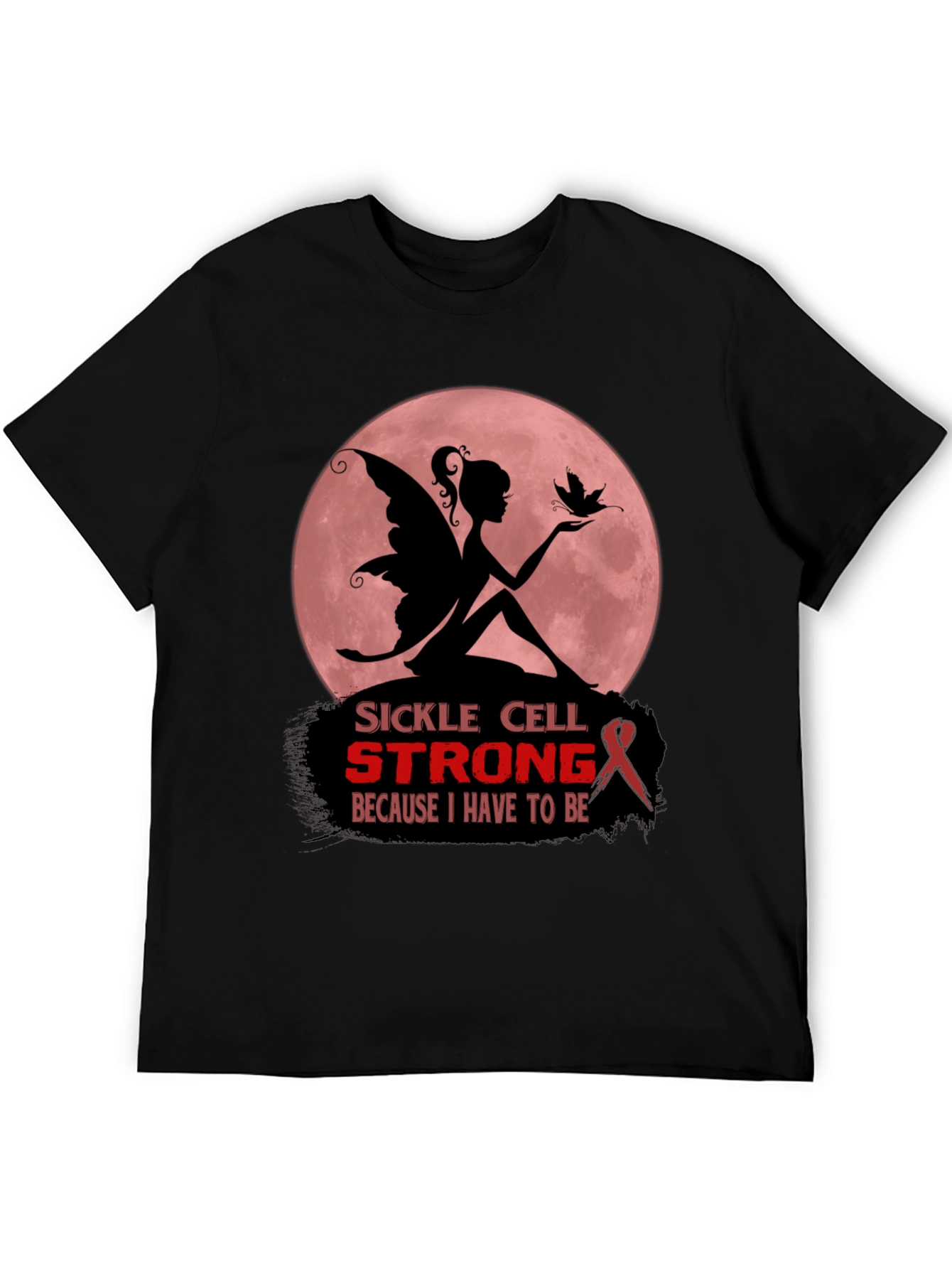 Sickle Cell Strong Awareness T-Shirt