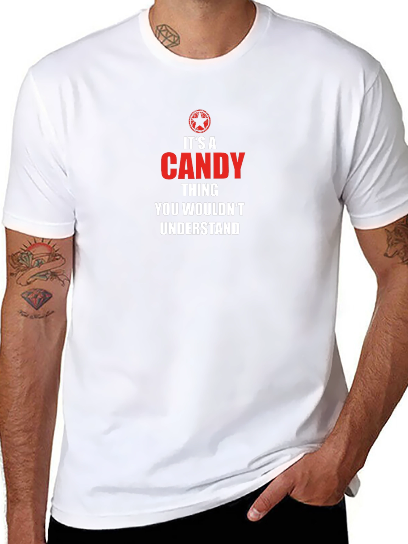 Its a Candy Thing T-Shirt