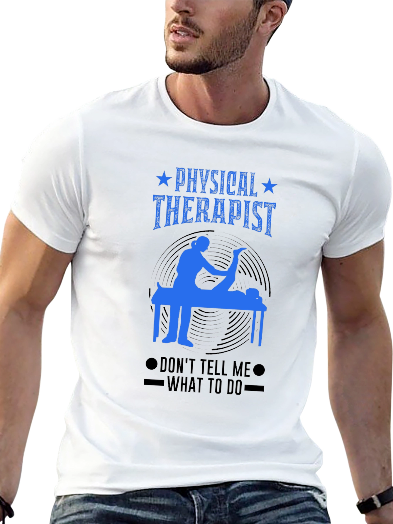 Physical Therapist Funny T-Shirt