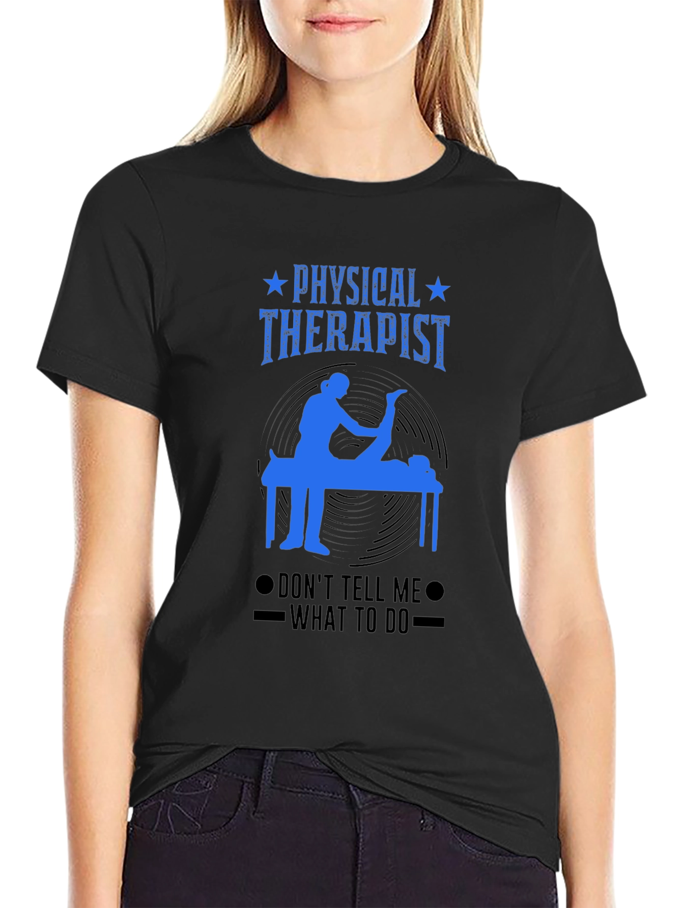 Physical Therapist Funny T-Shirt