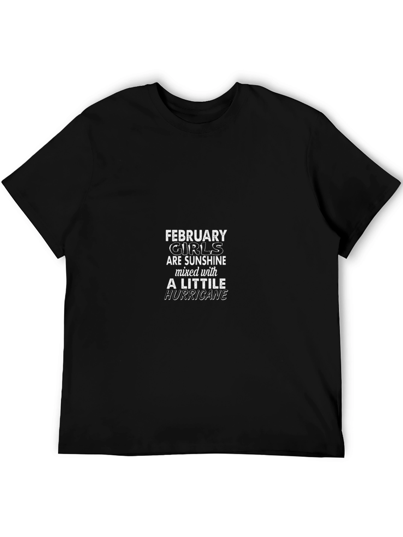 February Girls T-Shirt