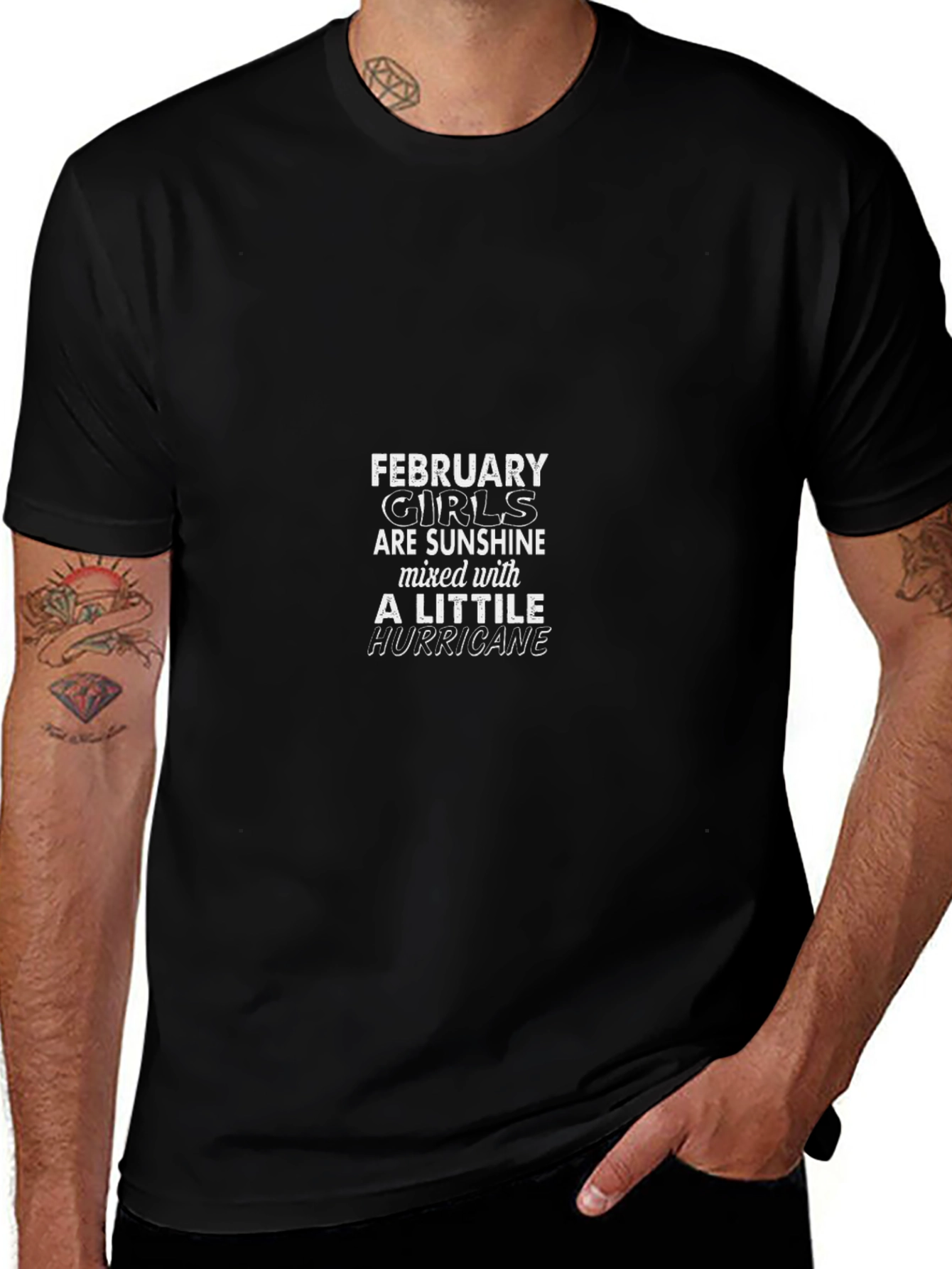 February Girls T-Shirt