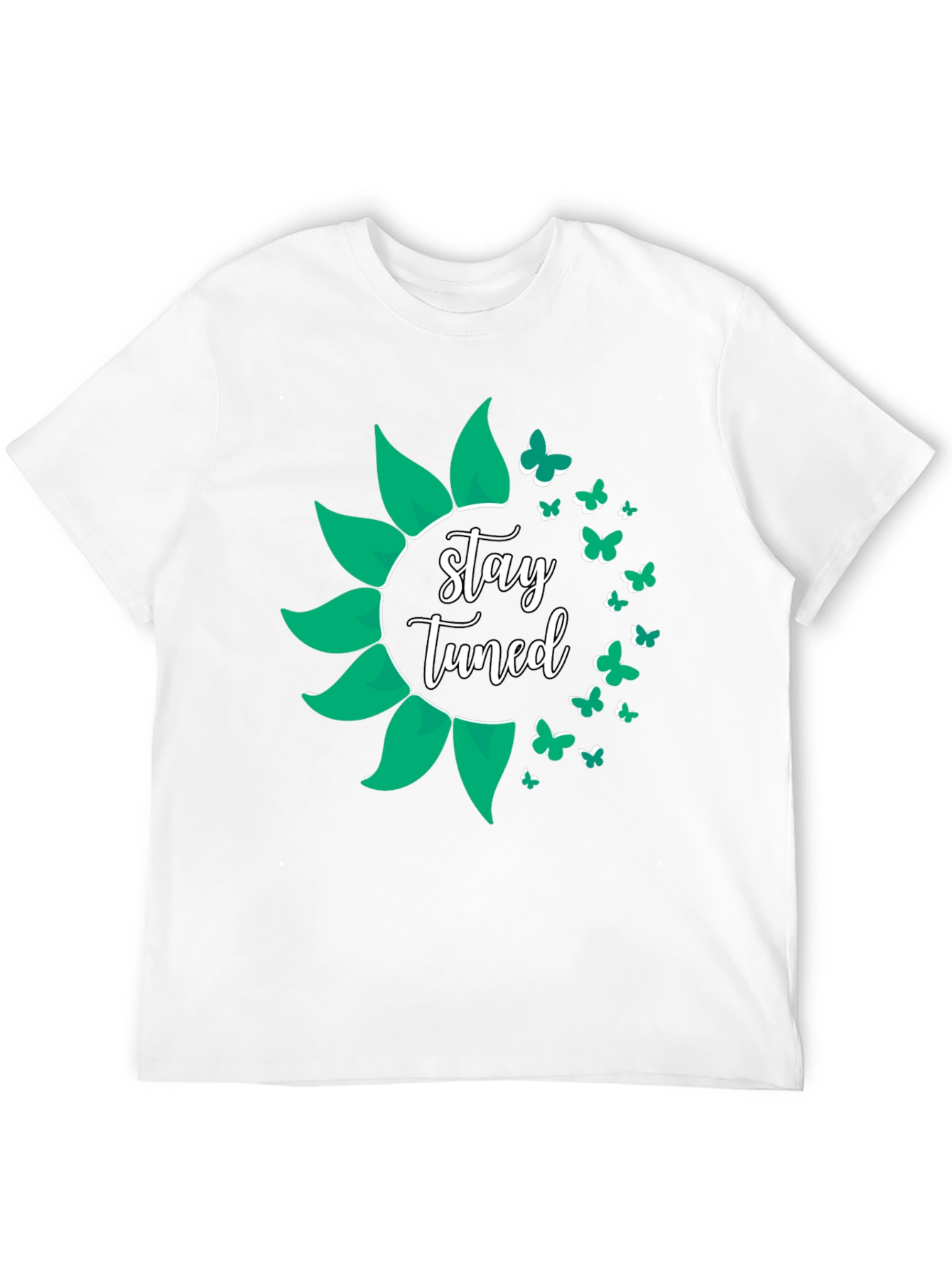 Stay Tuned Graphic Tee
