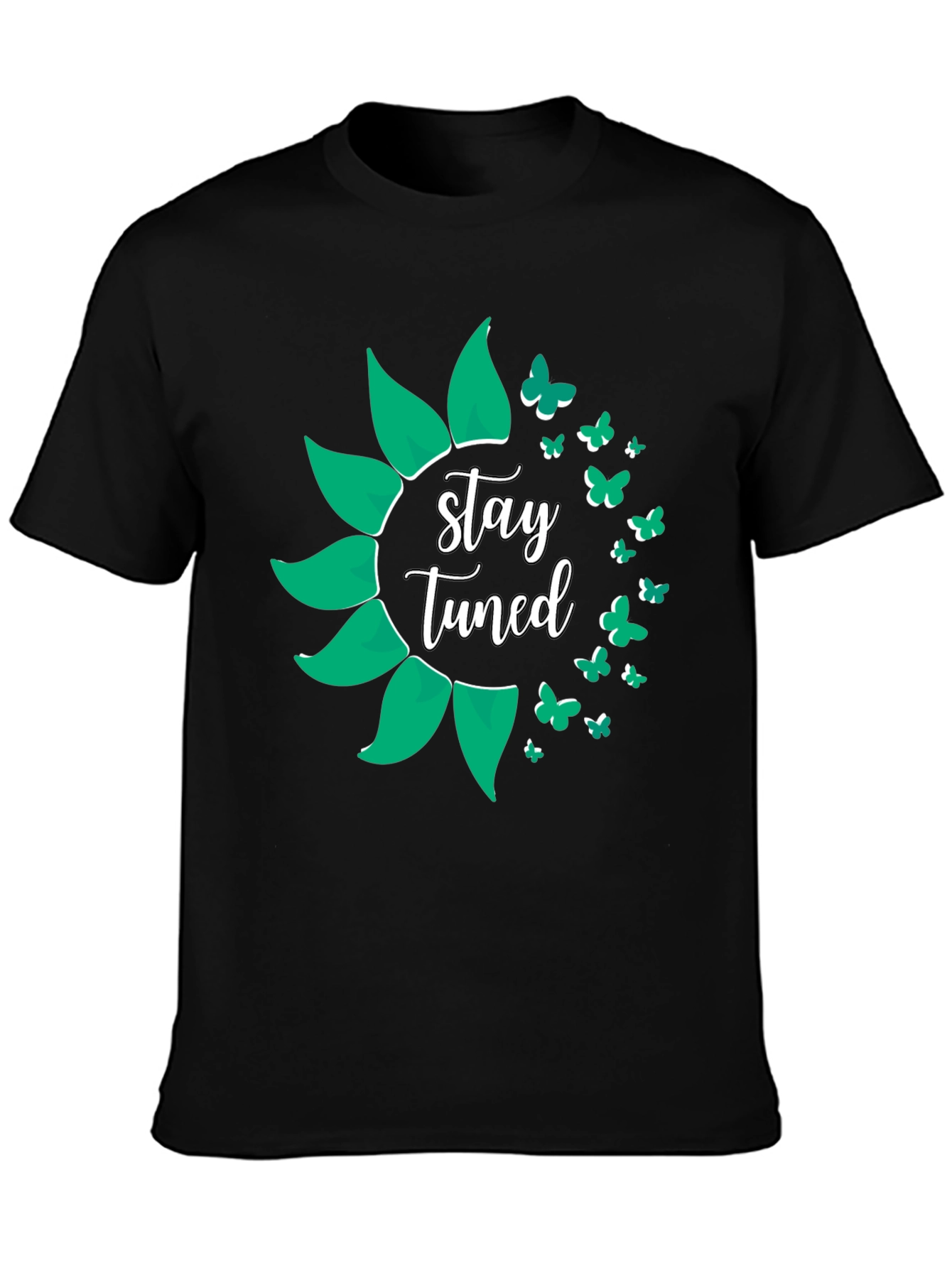 Stay Tuned Graphic Tee