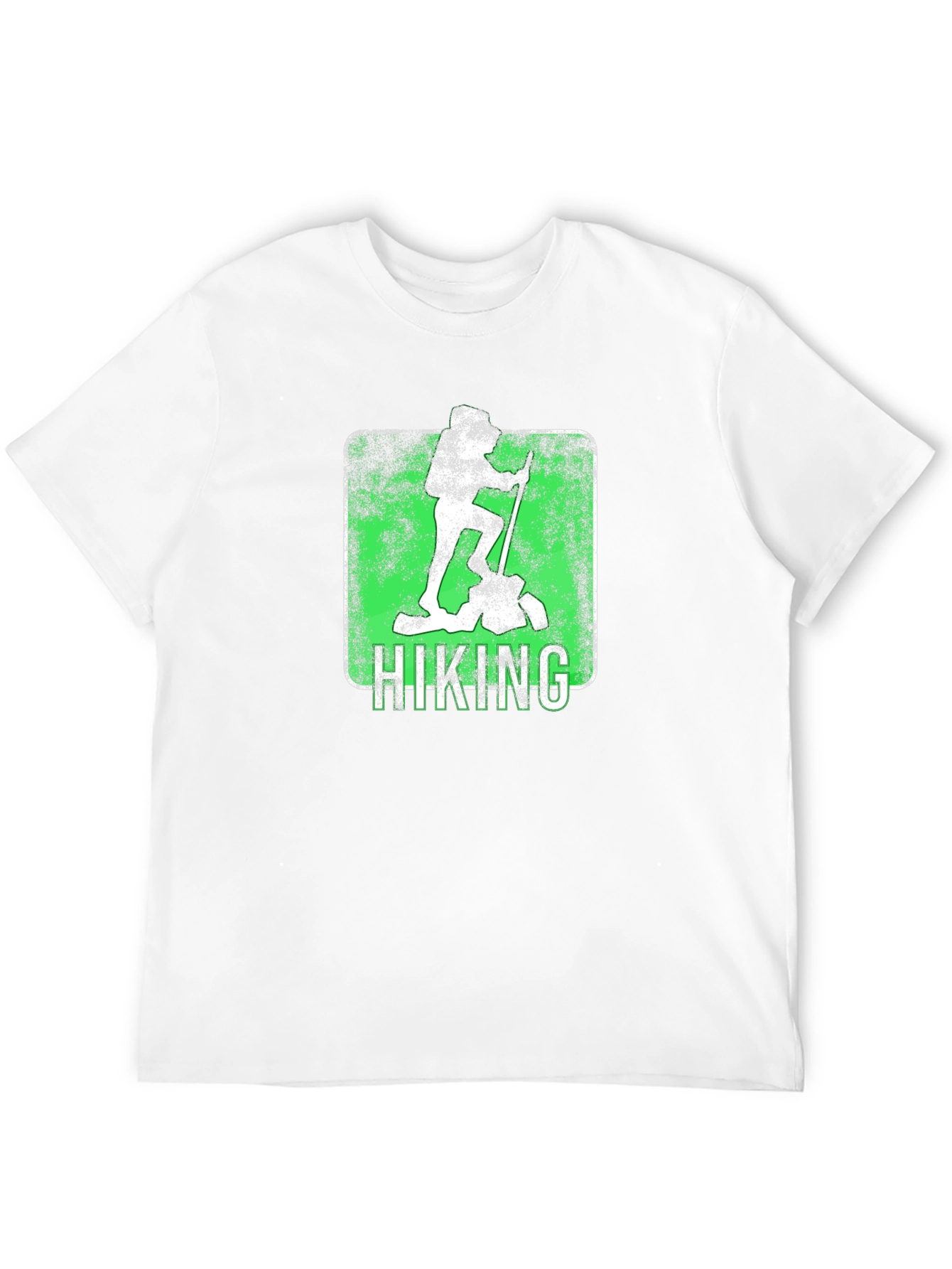 Hiking Graphic T-Shirt - Outdoor Adventure Tee