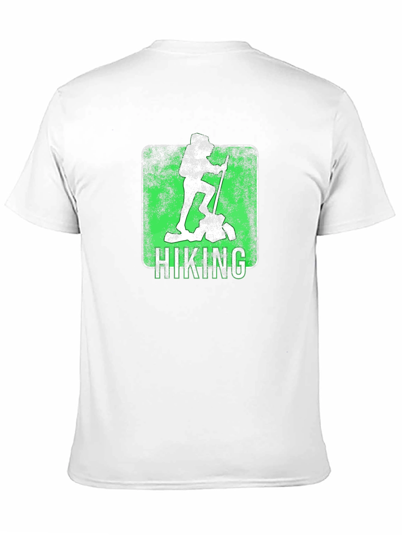 Hiking Graphic T-Shirt - Outdoor Adventure Tee