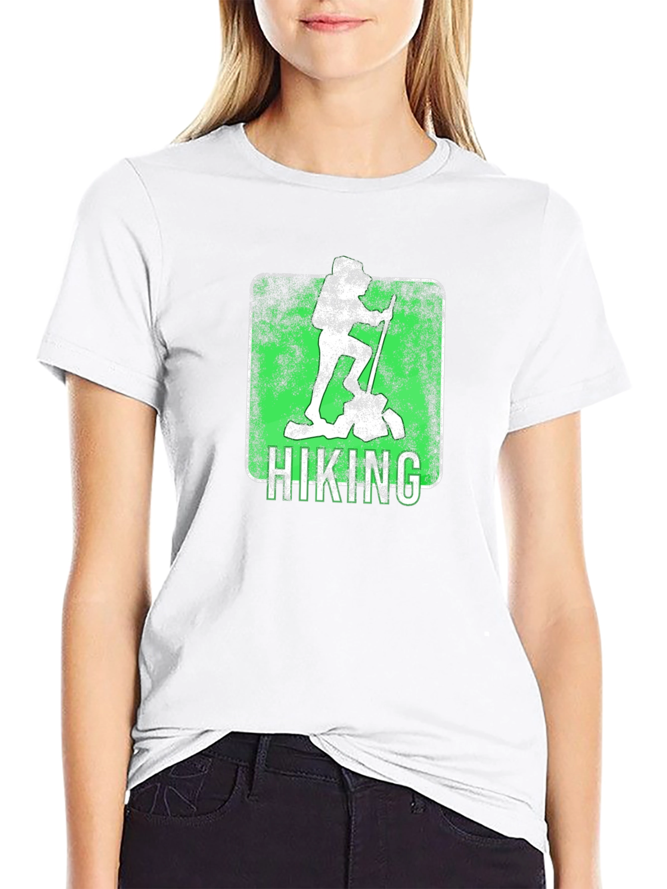 Hiking Graphic T-Shirt - Outdoor Adventure Tee