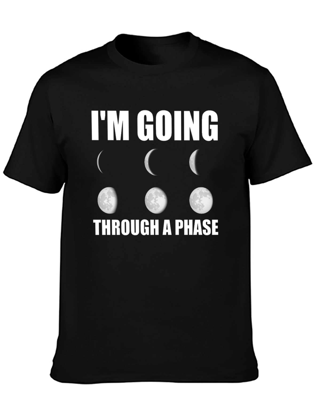 Im Going Through a Phase Graphic Tee
