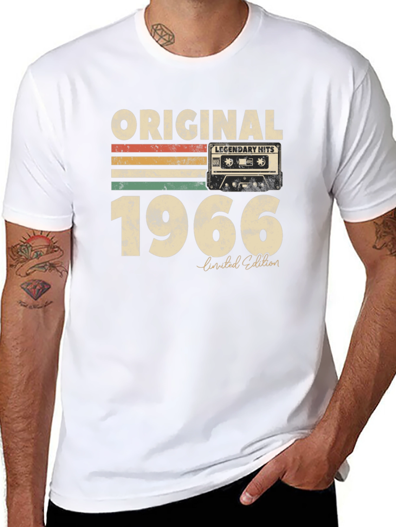 Original 1966 Legendary Hits T-Shirt