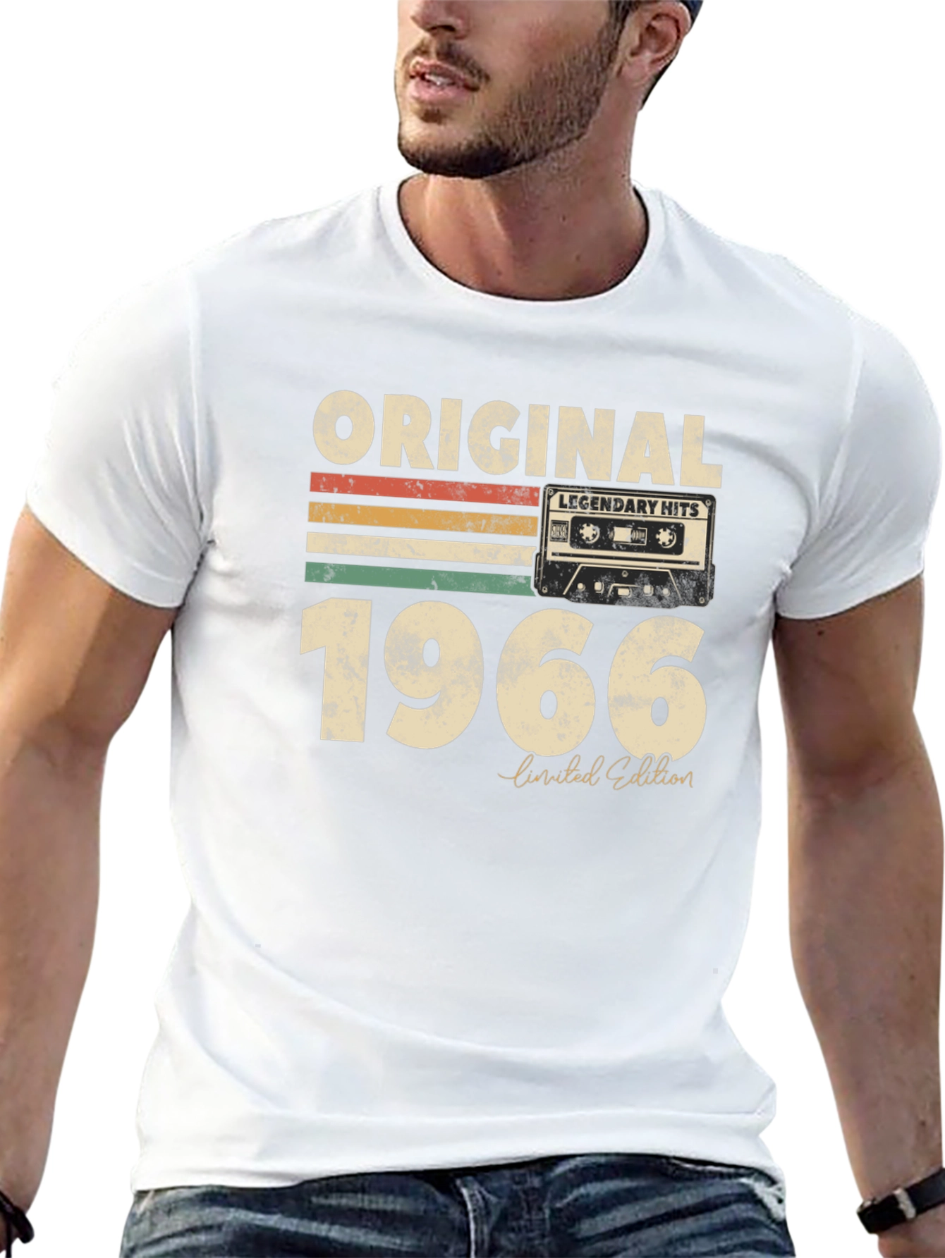 Original 1966 Legendary Hits T-Shirt