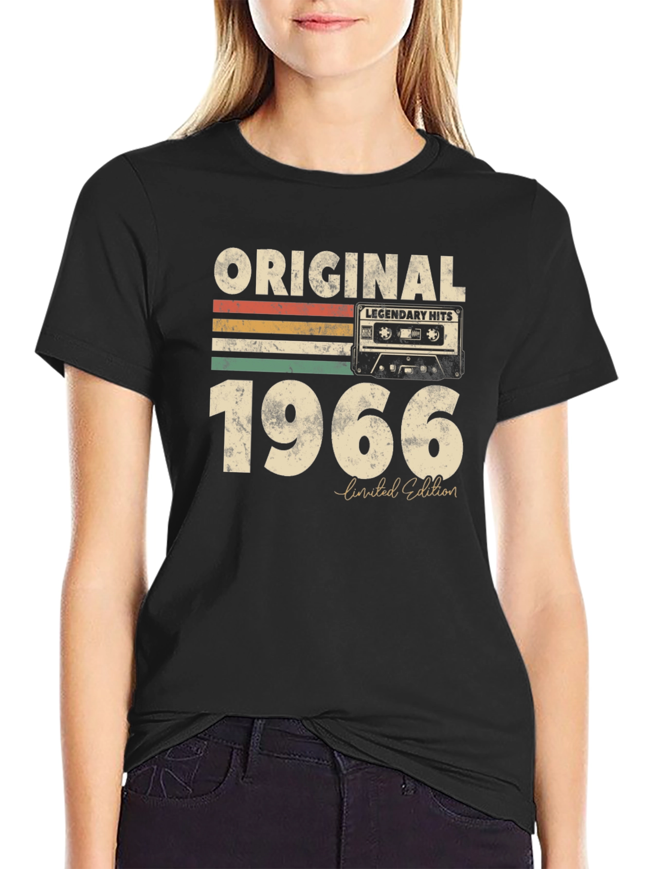 Original 1966 Legendary Hits T-Shirt
