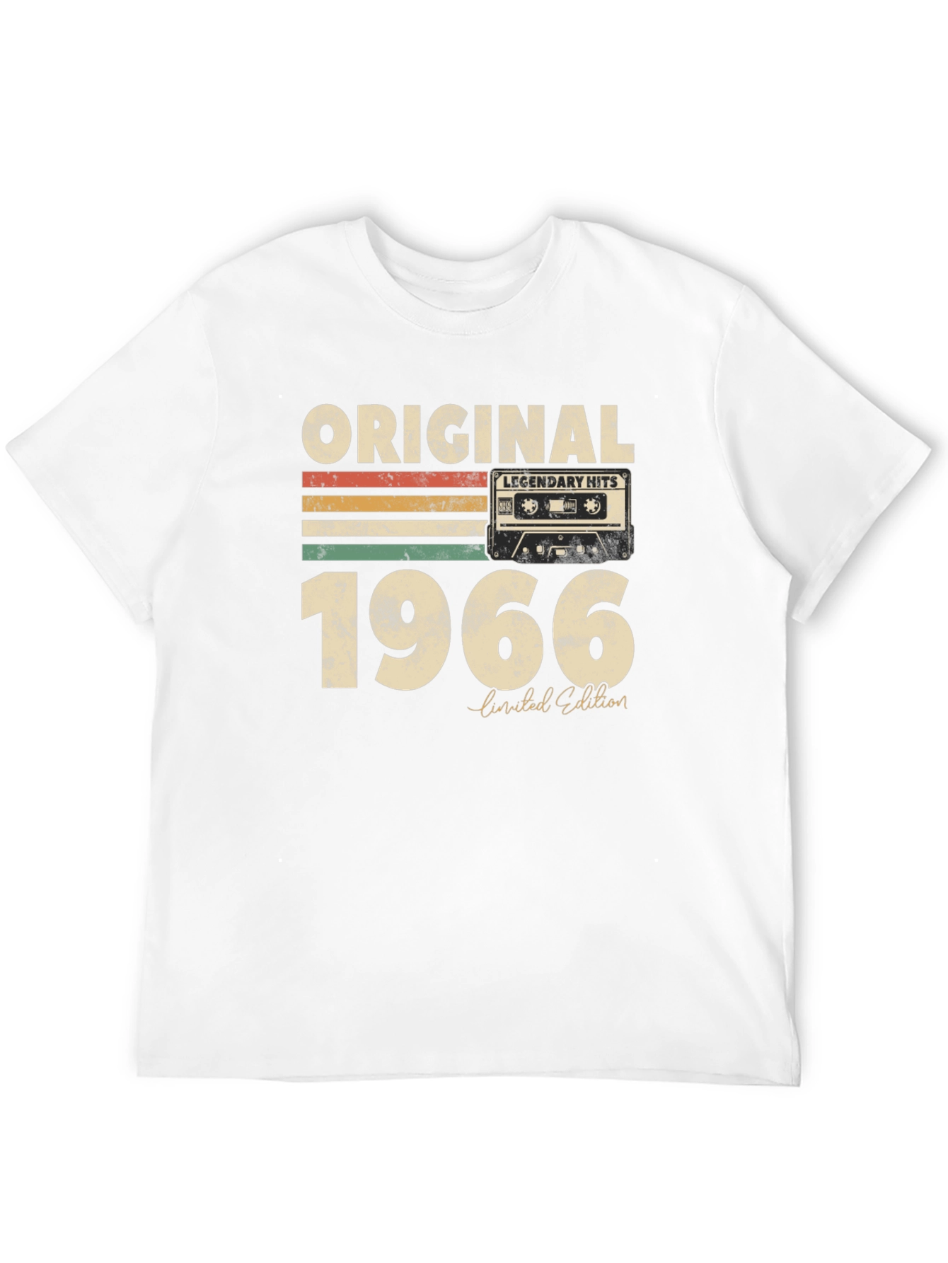 Original 1966 Legendary Hits T-Shirt